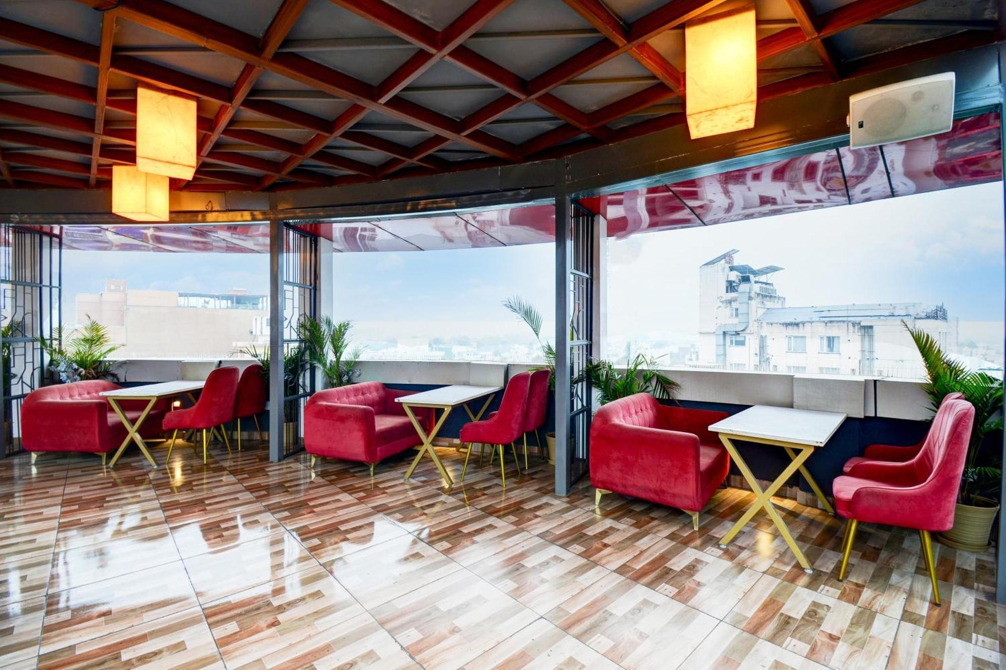 Hotel Super Townhouse Shobhagpura Formerly Fragrance Udaipur
