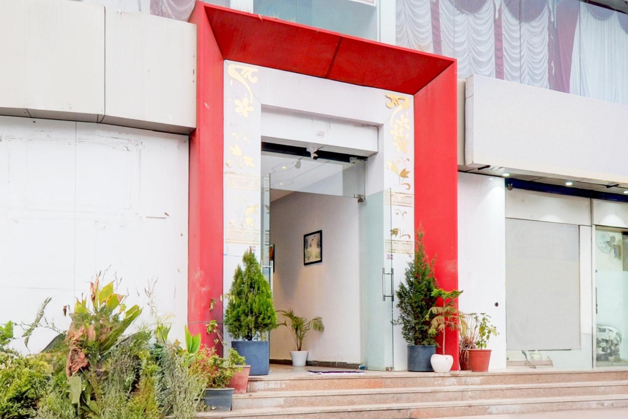 Hotel Super Townhouse Shobhagpura Formerly Fragrance Udaipur