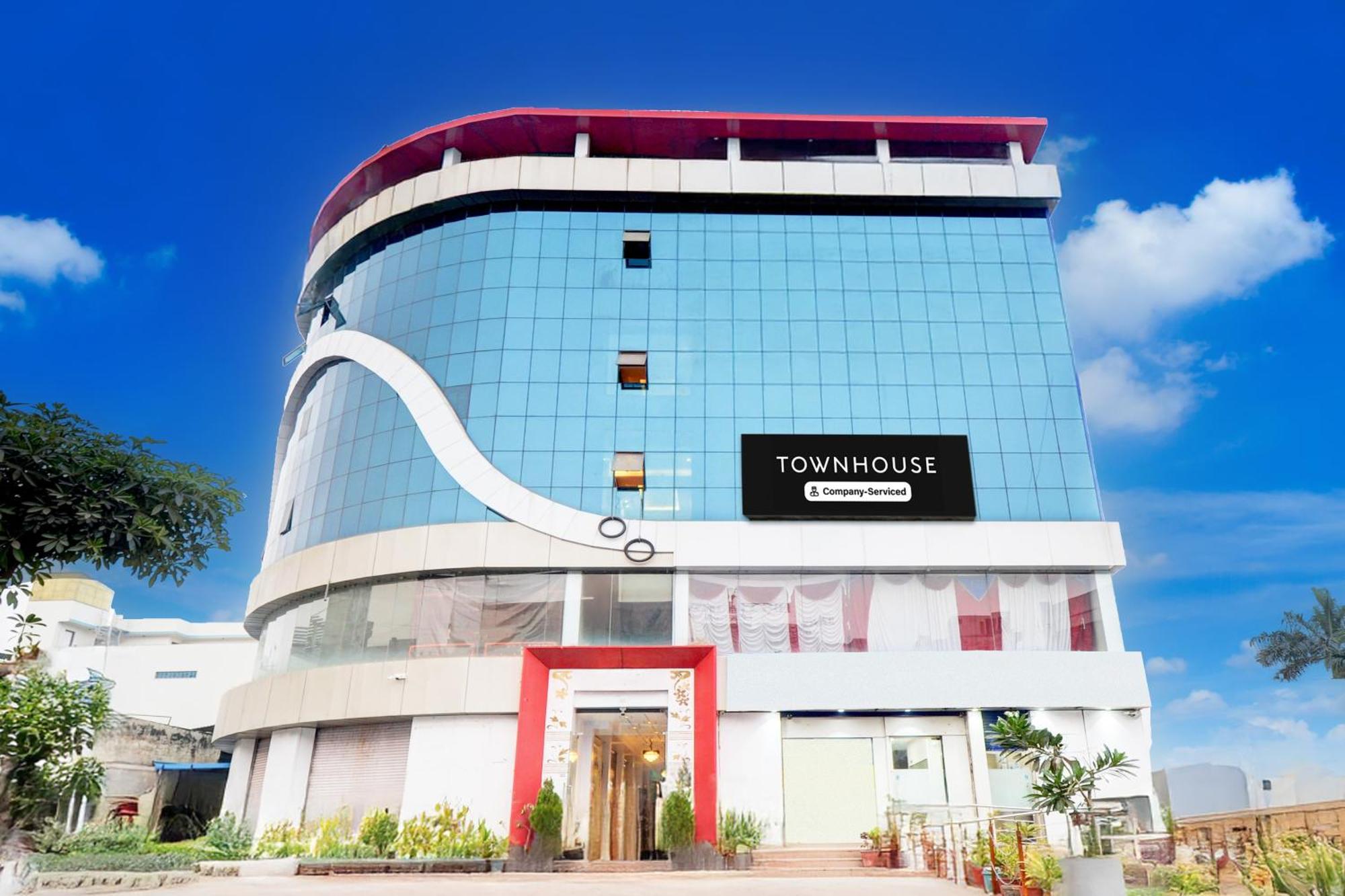Super Townhouse Shobhagpura Formerly Fragrance 4* Udaipur