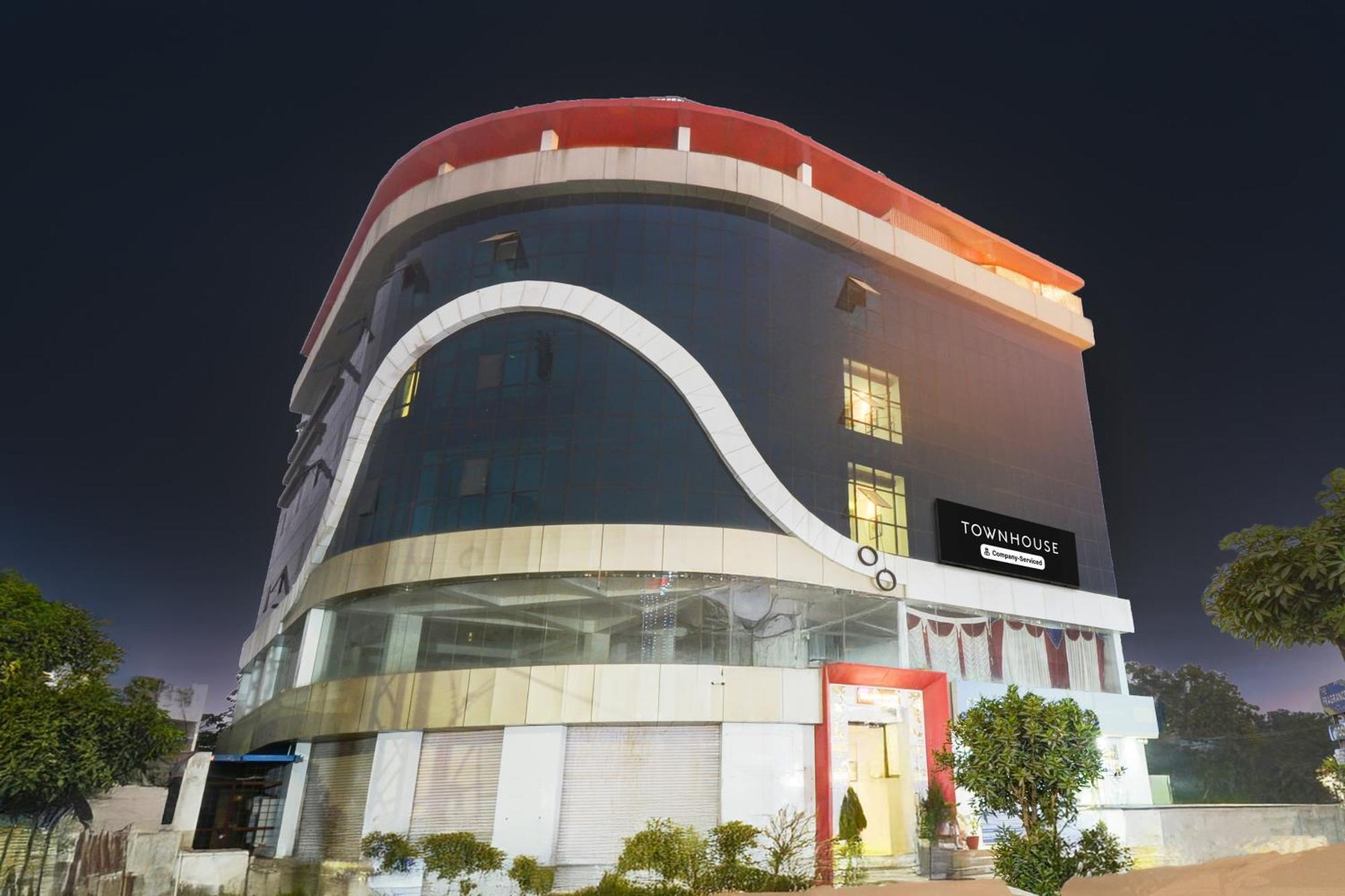 Super Townhouse Shobhagpura Formerly Fragrance 4* Udaipur