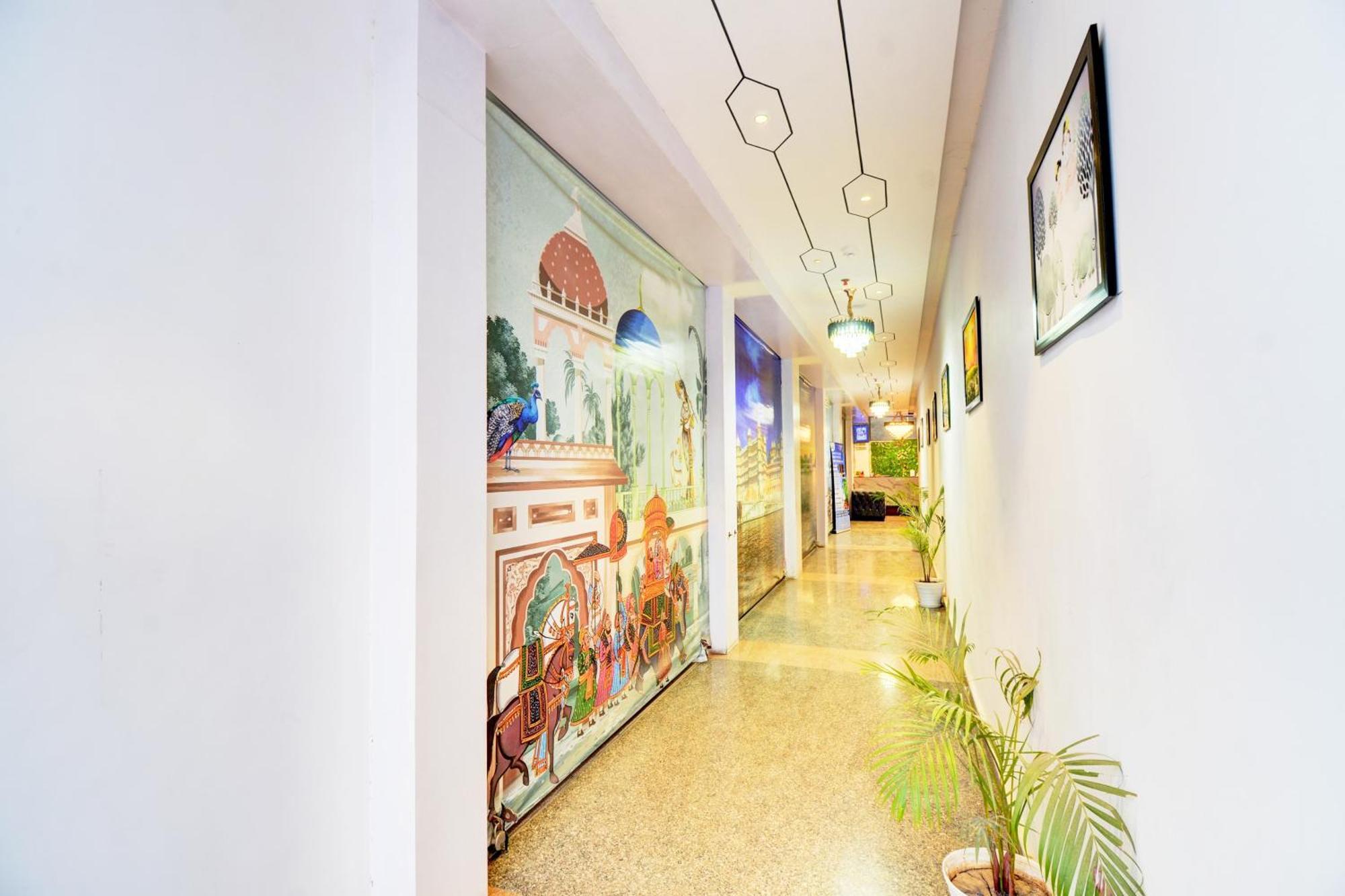 Super Townhouse Shobhagpura Formerly Fragrance 4*