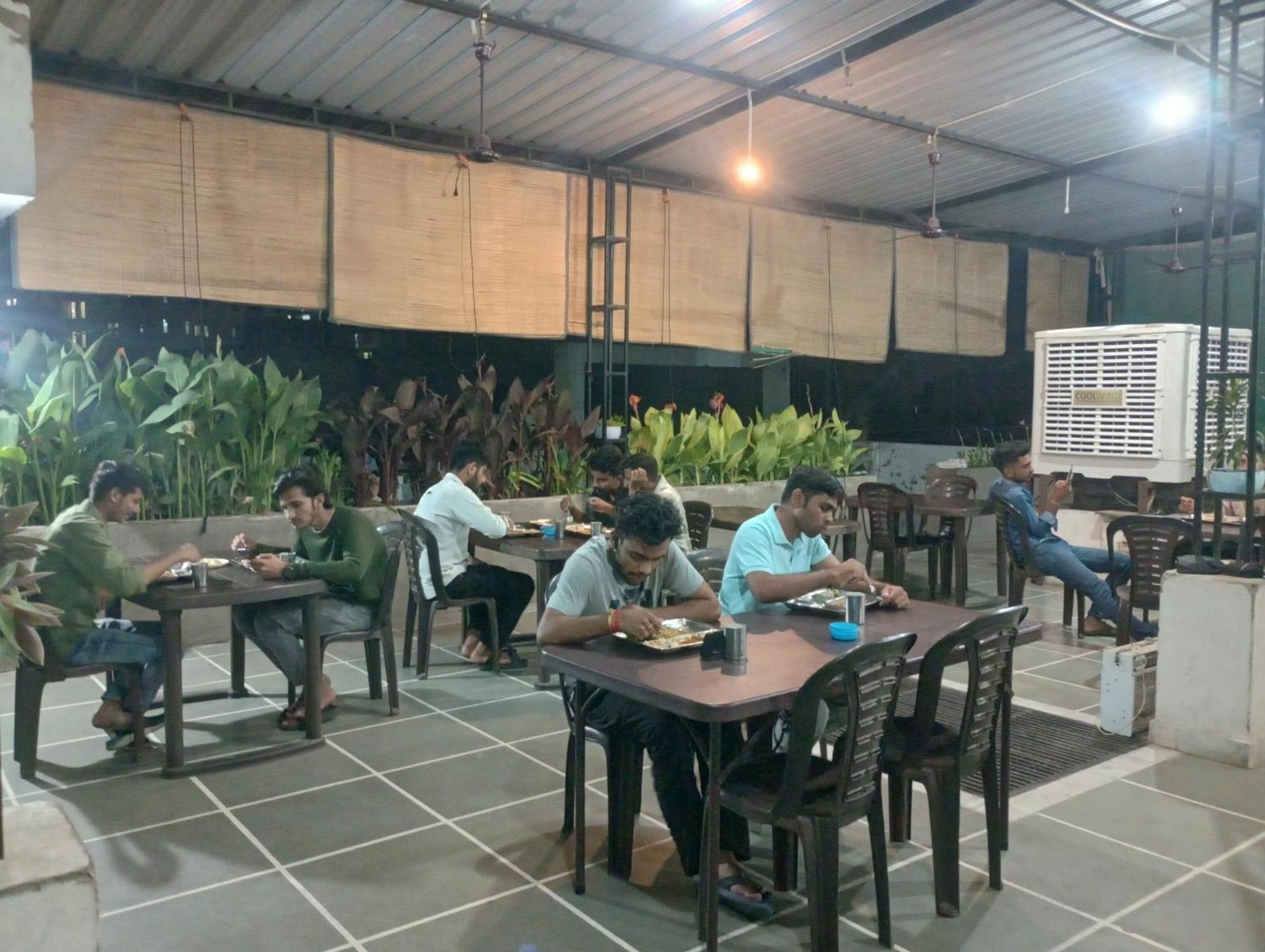 Hostel Paarijat Pg