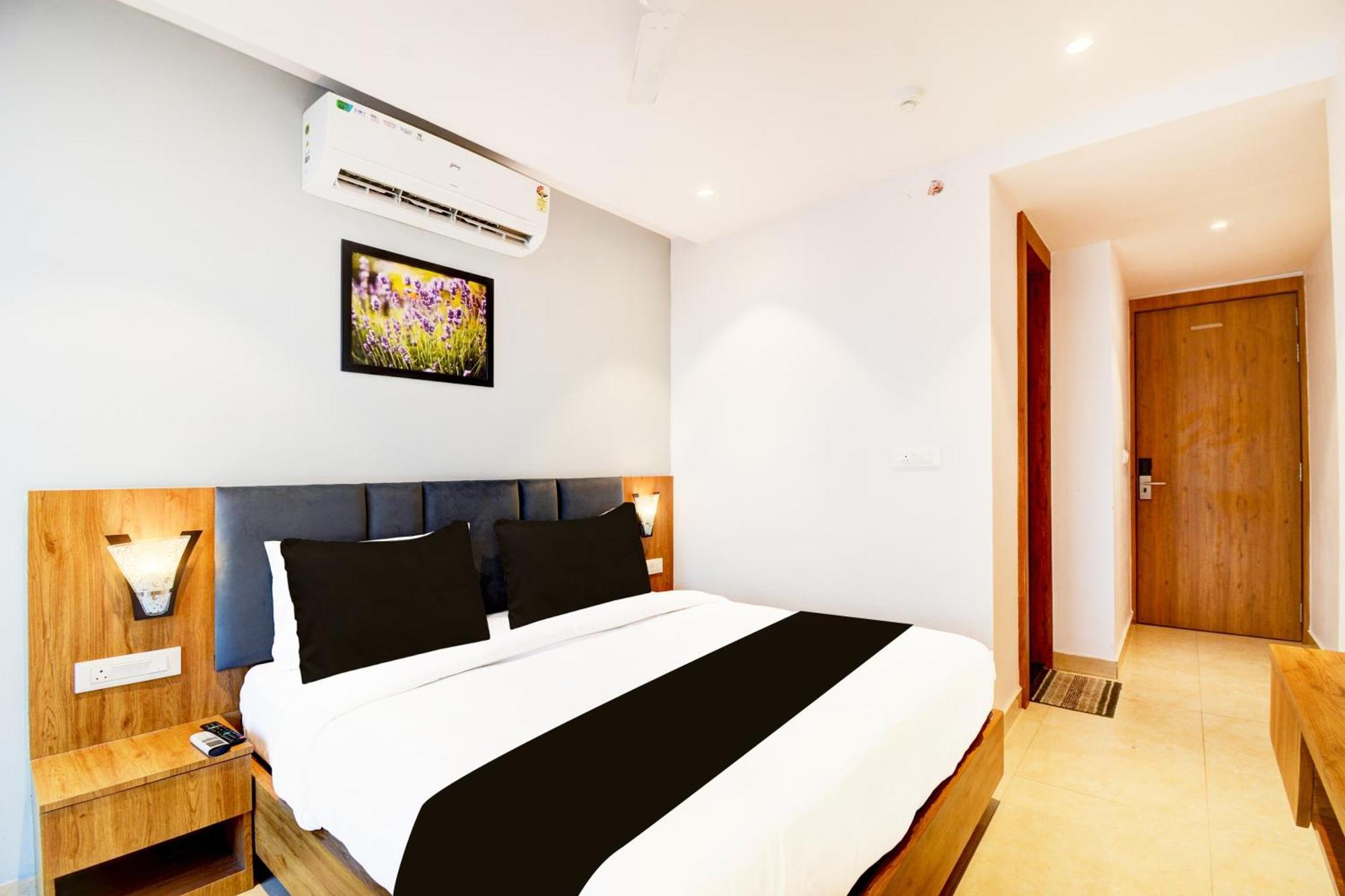 Super Townhouse Shobhagpura Formerly Fragrance Hotel Udaipur