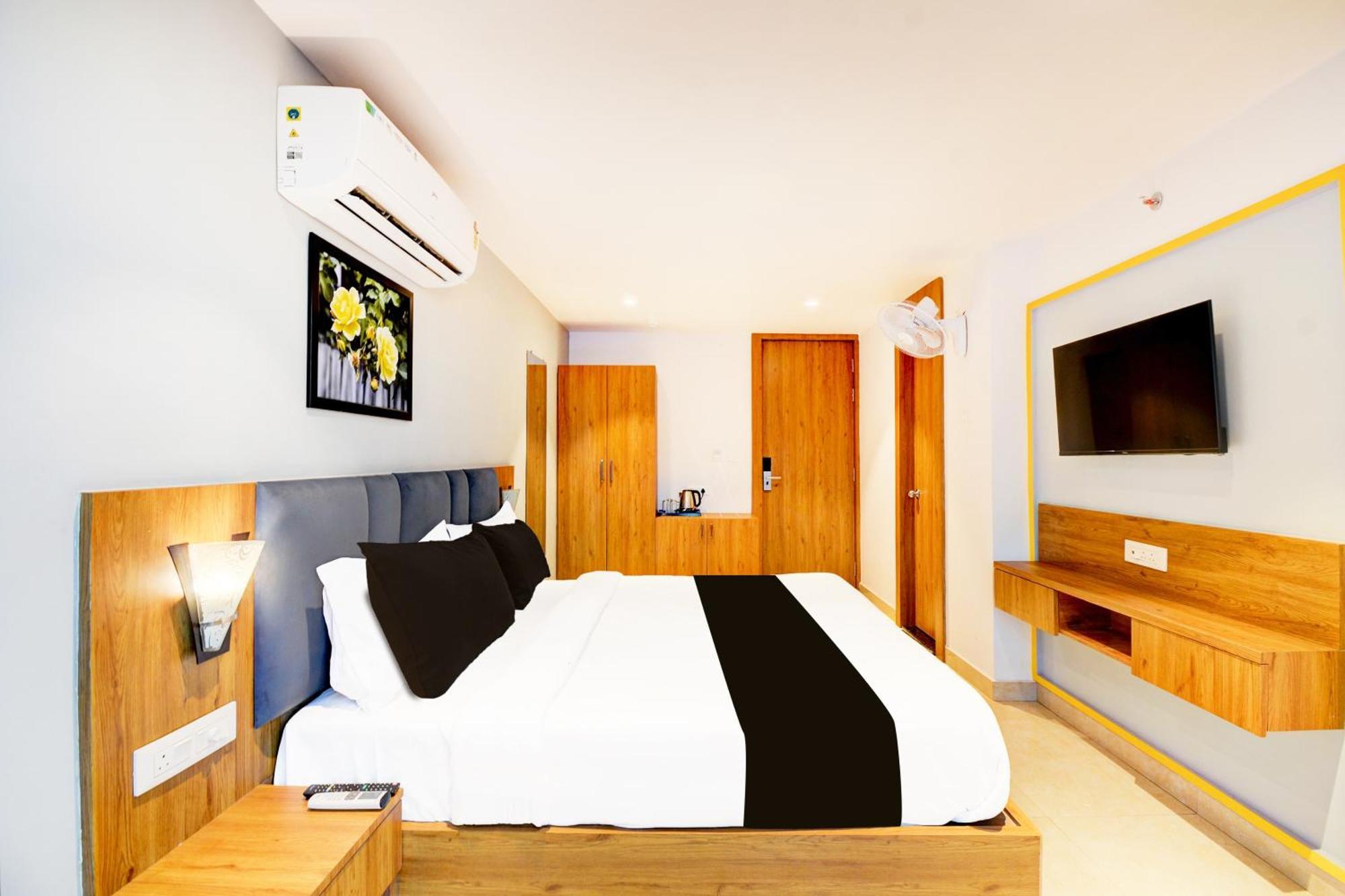 Hotel Super Townhouse Shobhagpura Formerly Fragrance