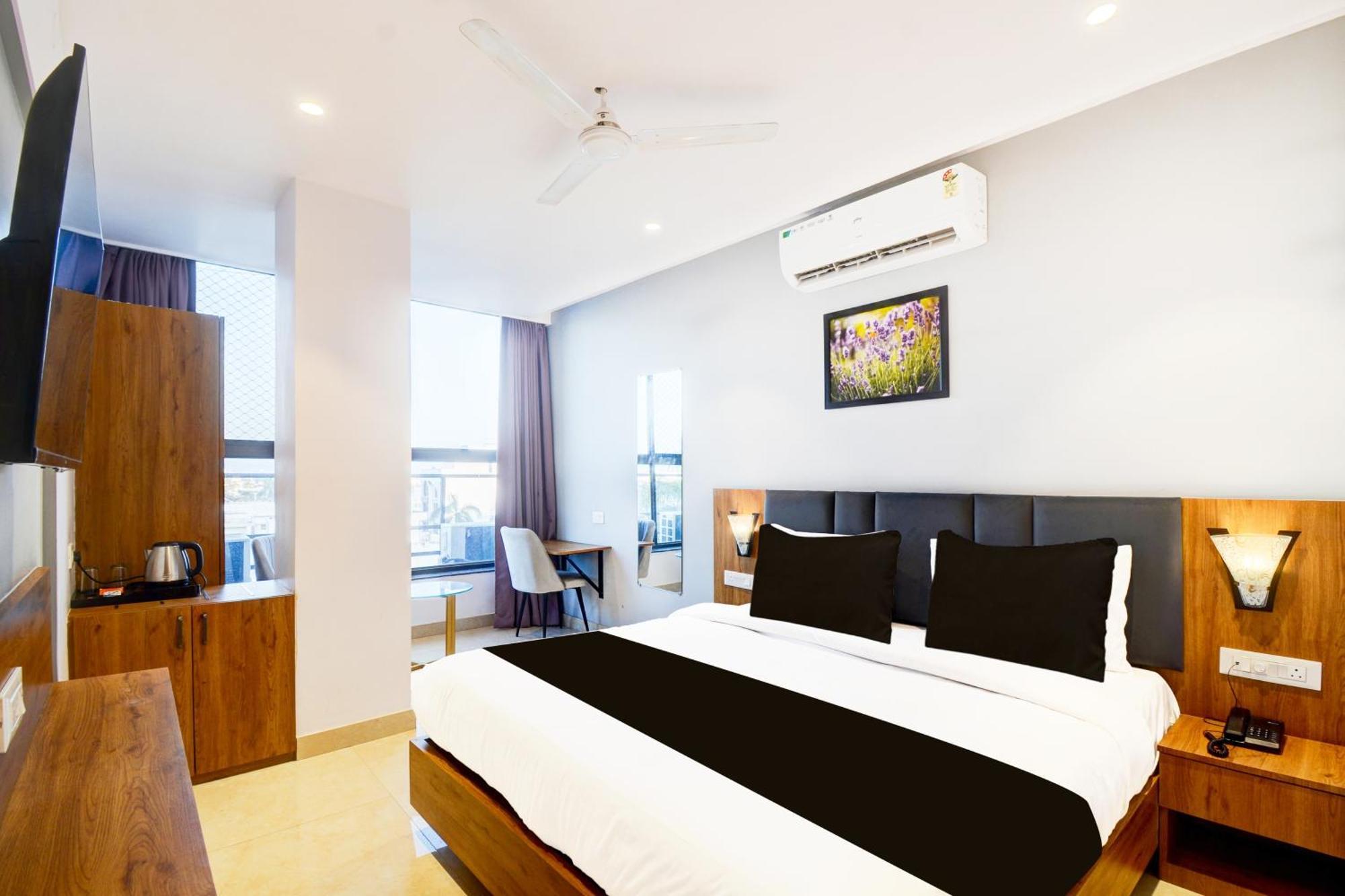 Hotel Super Townhouse Shobhagpura Formerly Fragrance Udaipur