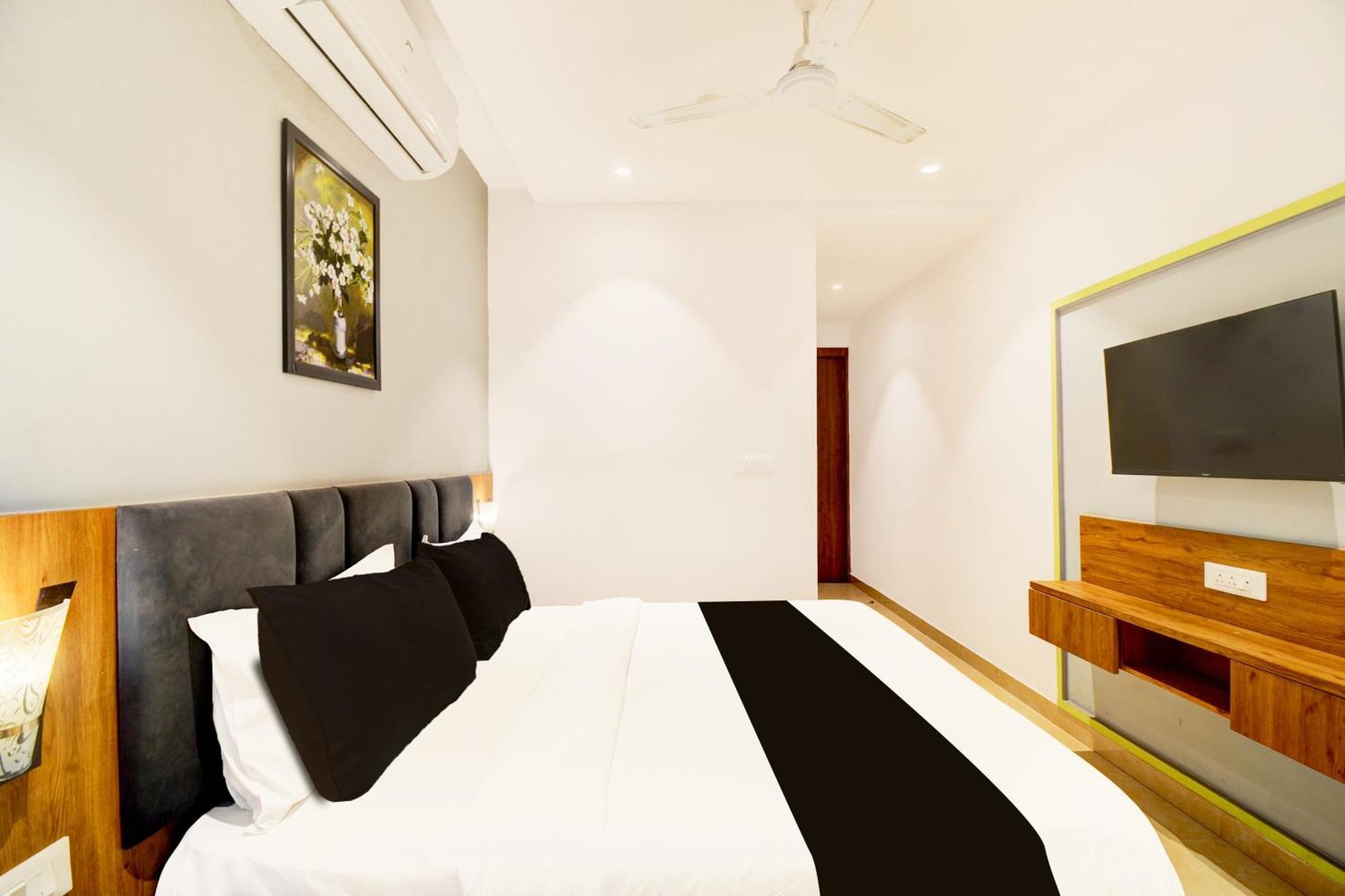 Super Townhouse Shobhagpura Formerly Fragrance Udaipur