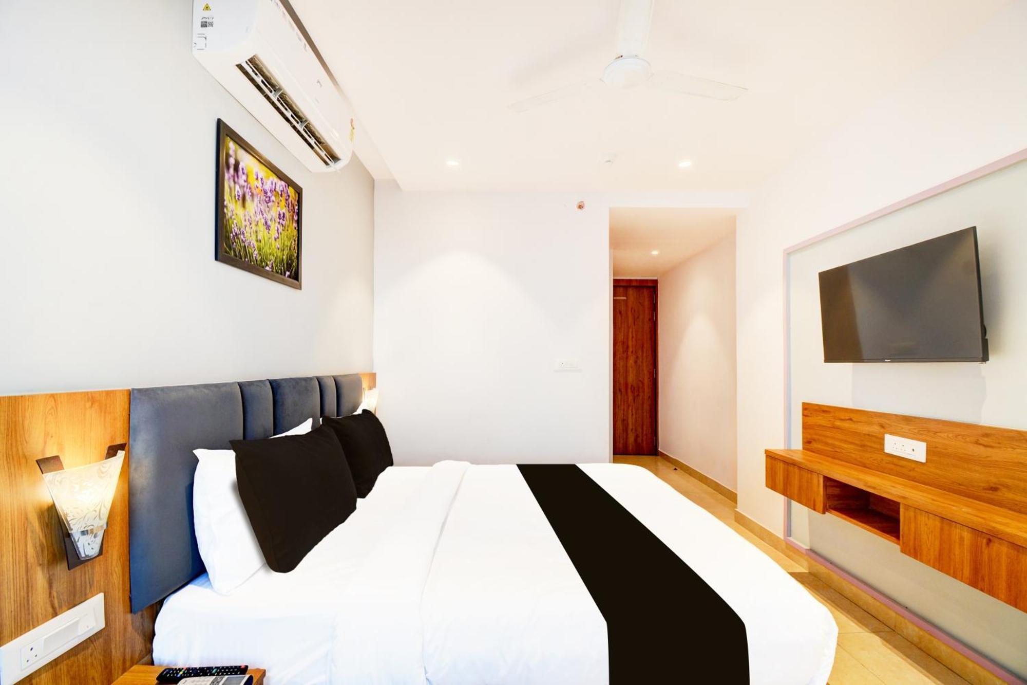 Super Townhouse Shobhagpura Formerly Fragrance 4* Udaipur