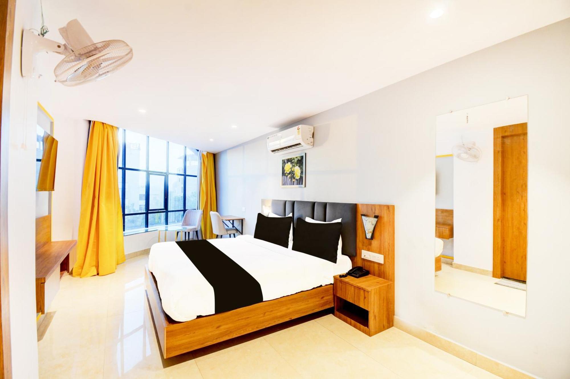 Super Townhouse Shobhagpura Formerly Fragrance 4* Udaipur
