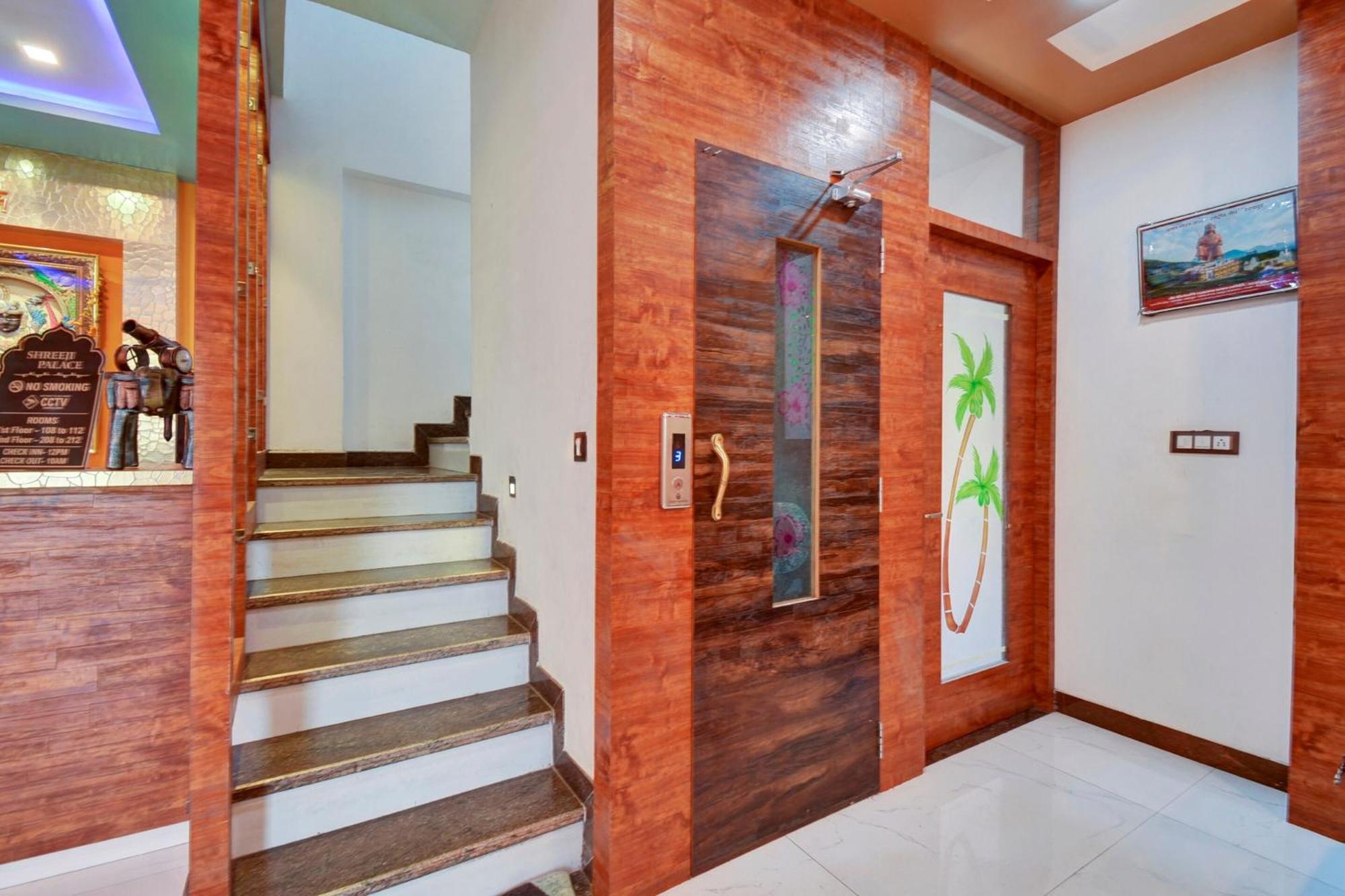 Hotel Collection O Shree Ji Palace 3*