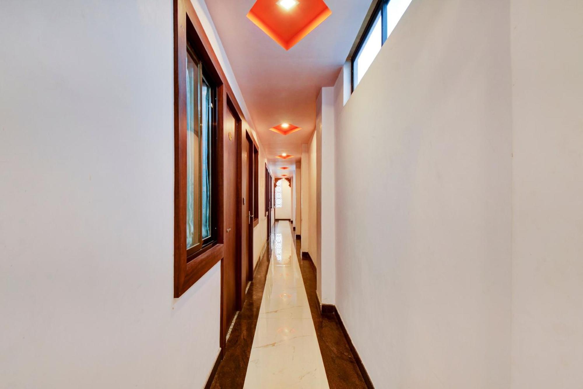 Collection O Shree Ji Palace Hotel Udaipur