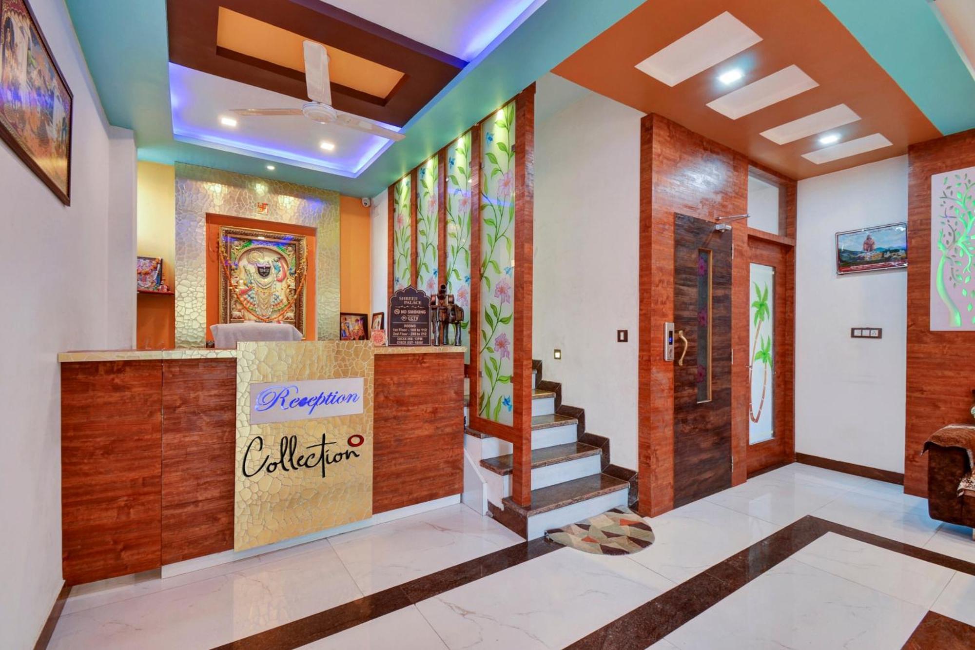 Collection O Shree Ji Palace