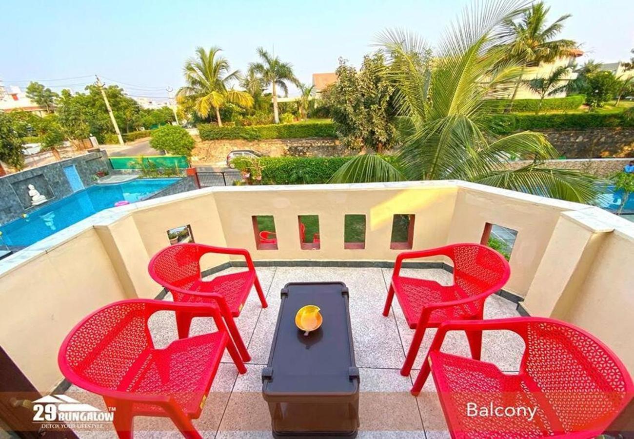 Symphony Private Pool By 29 Udaipur