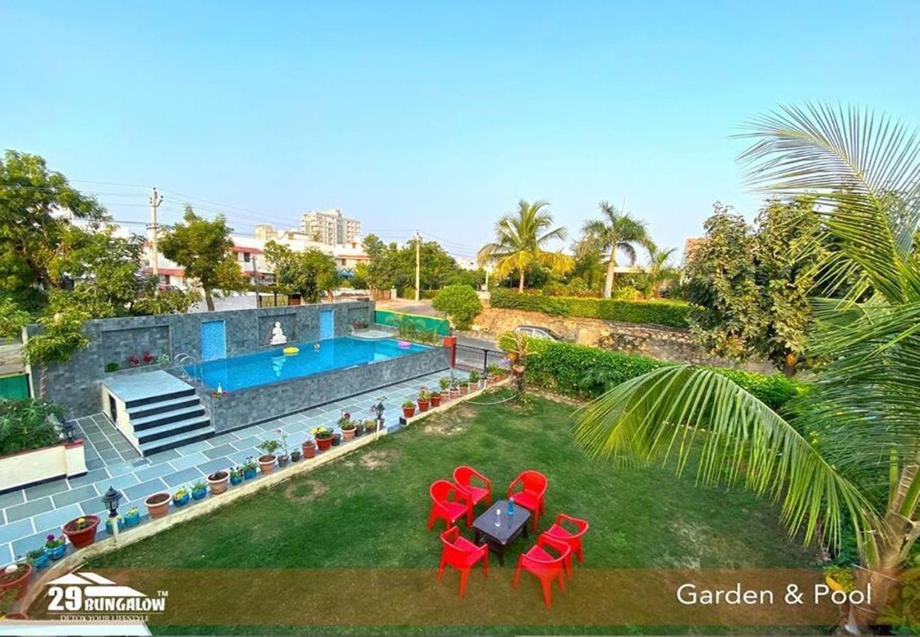 Villa Symphony Private Pool By 29 Udaipur