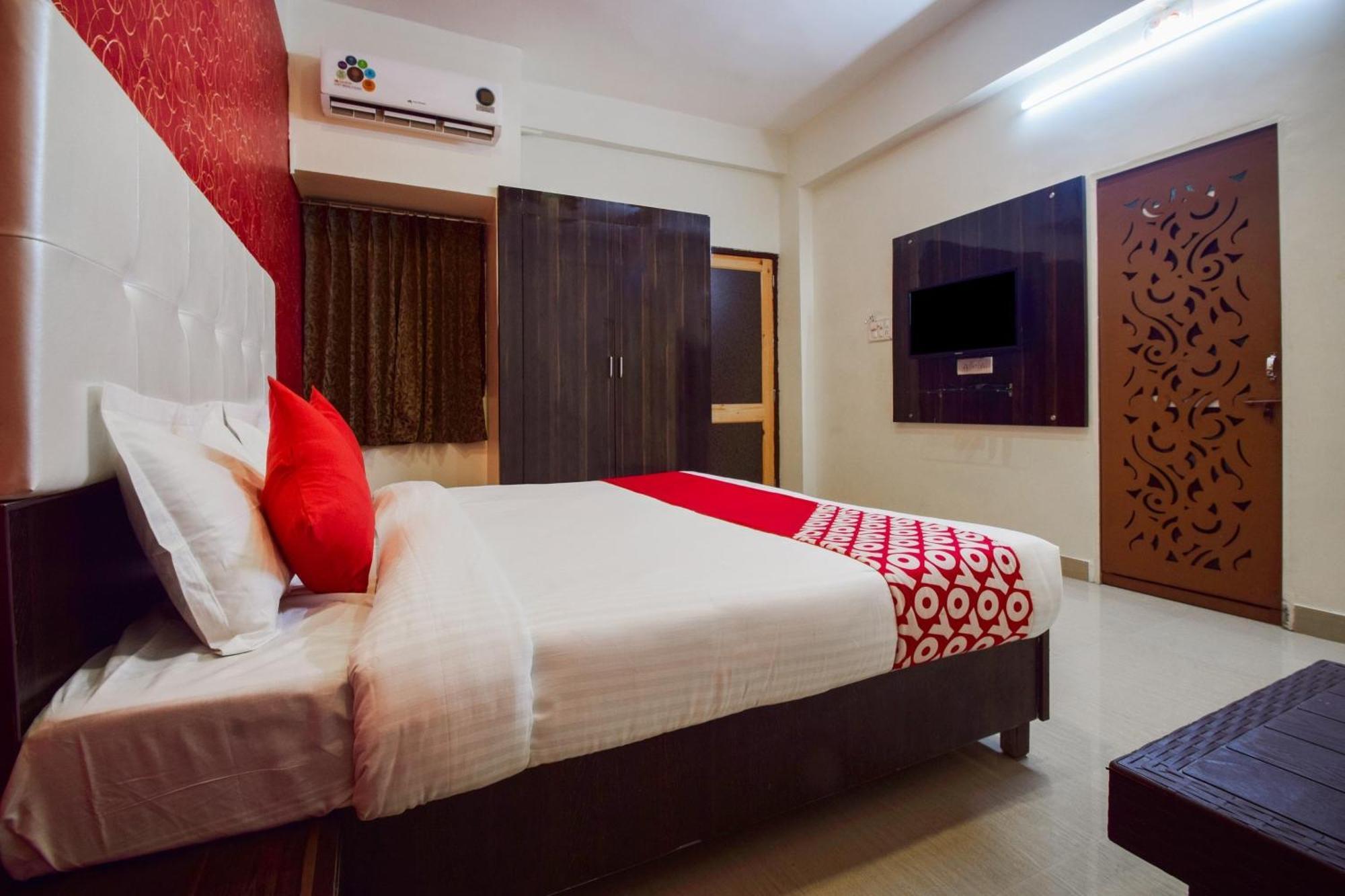 O Parmanand Garden Hotel 3*
