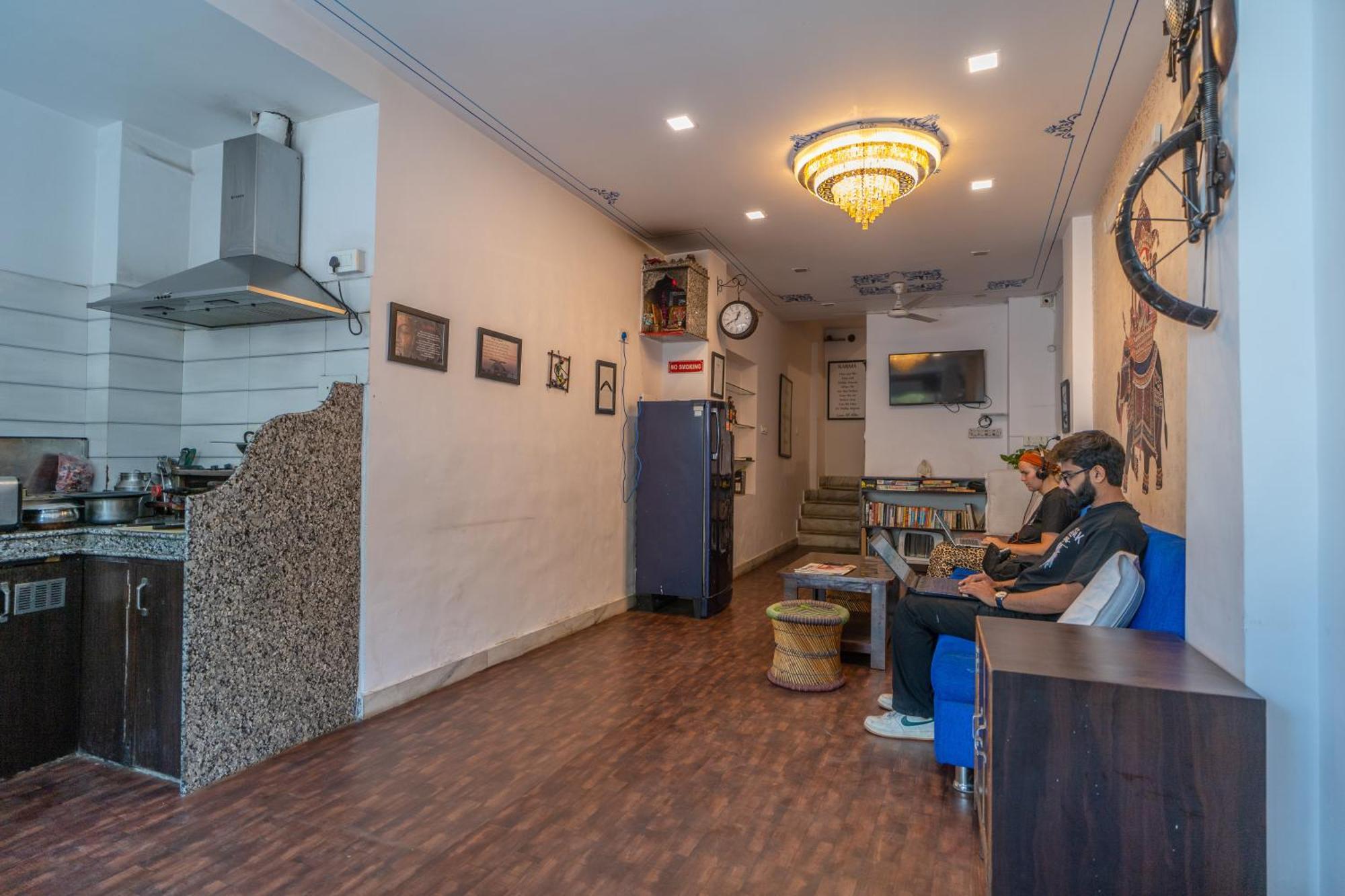 Footprint Hostel