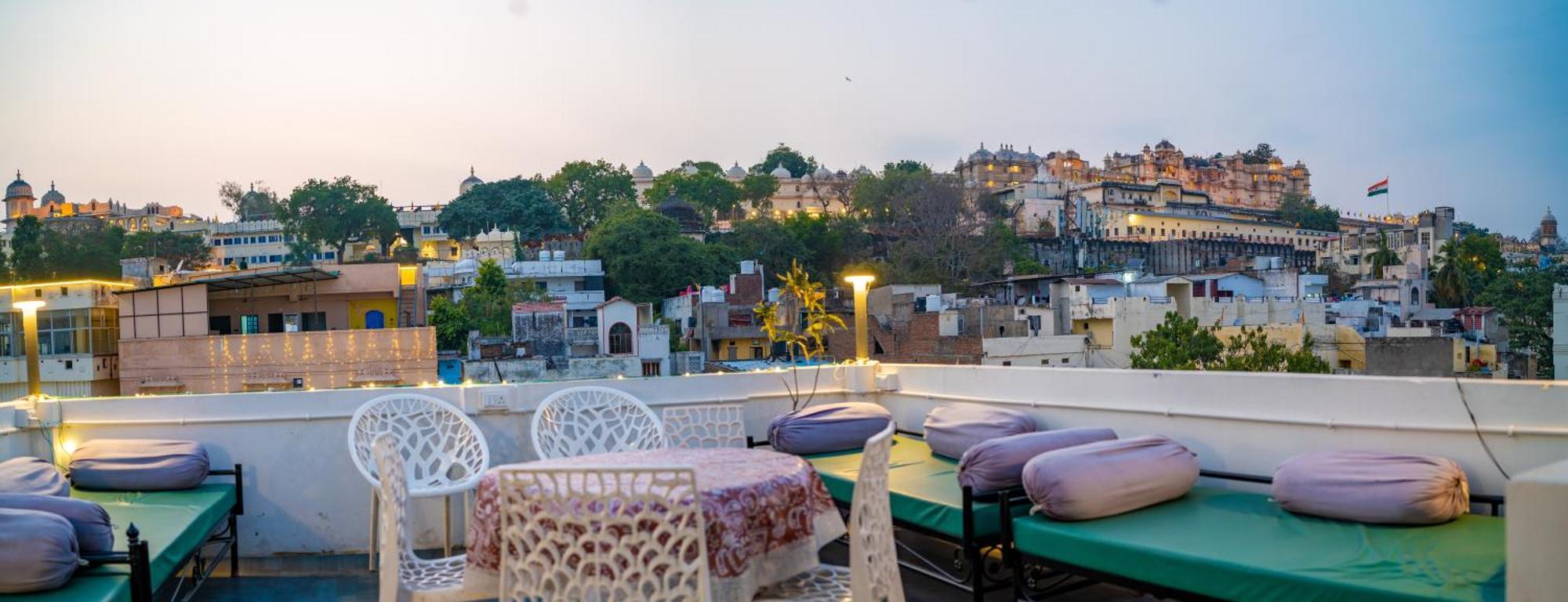 Hostel Footprint Udaipur