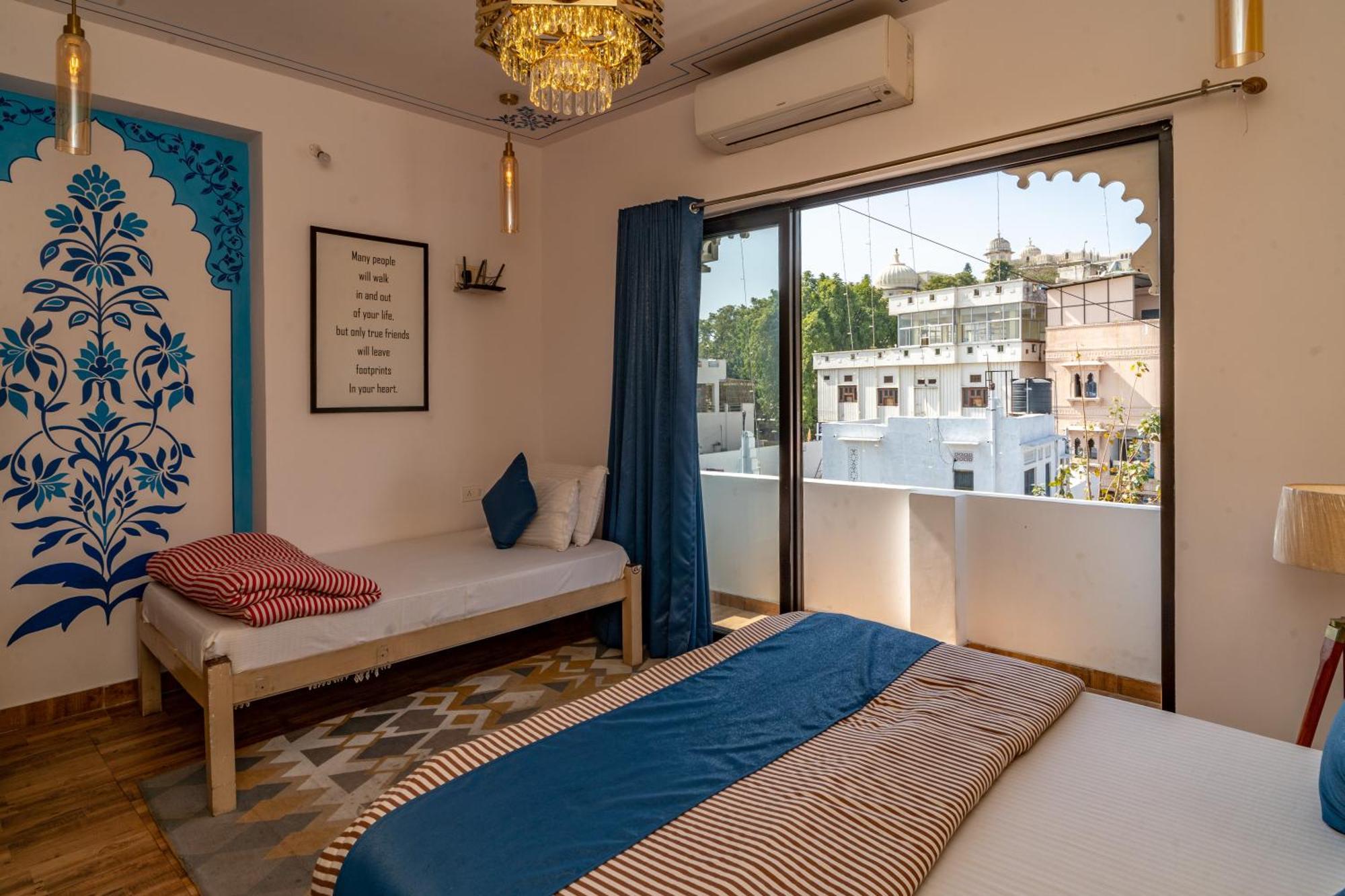 Footprint Hostel Udaipur