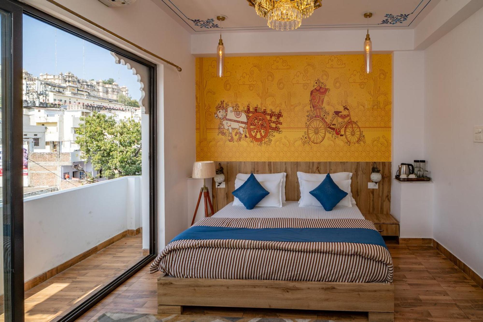 Hostel Footprint Udaipur