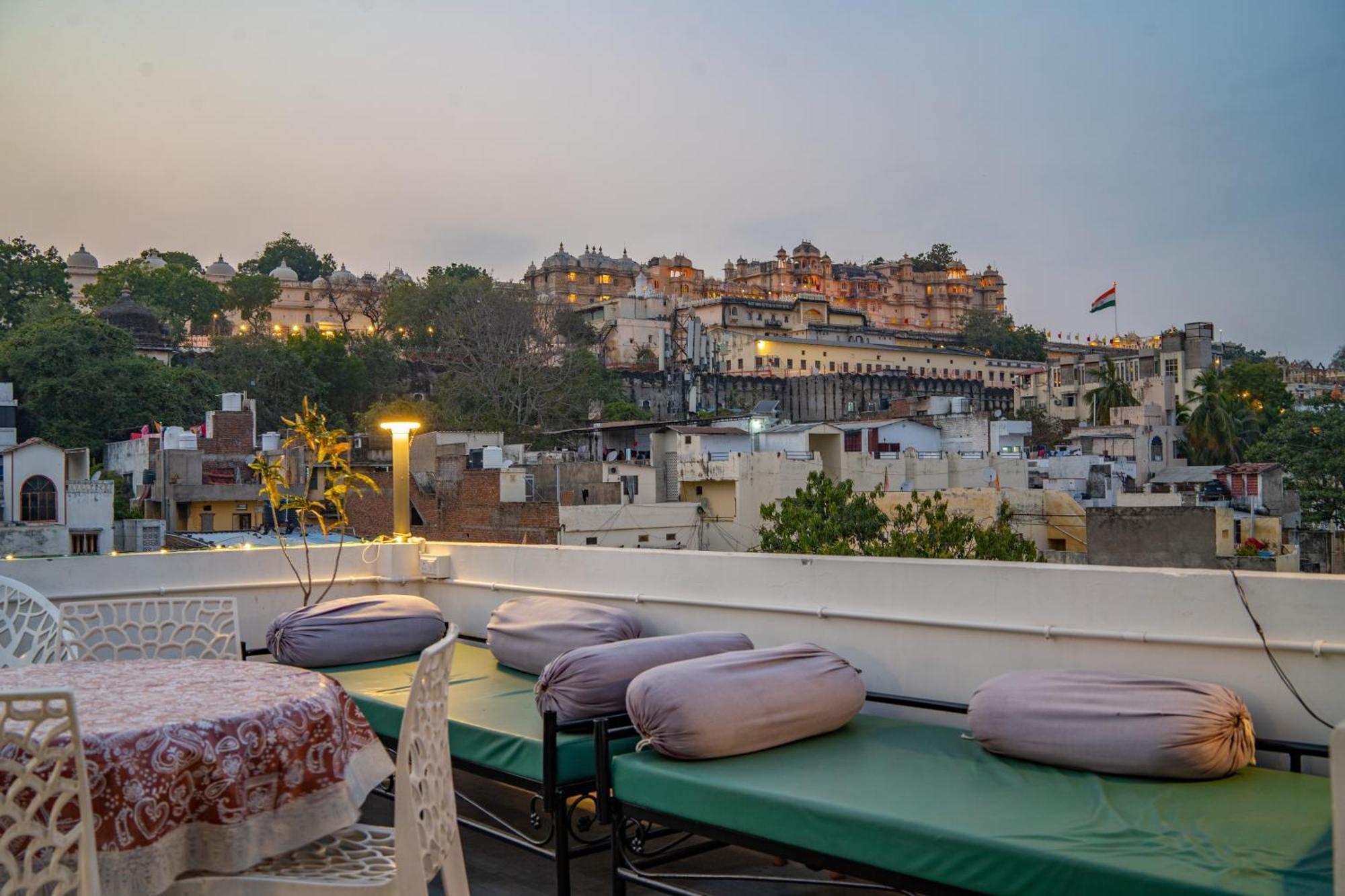Footprint Udaipur