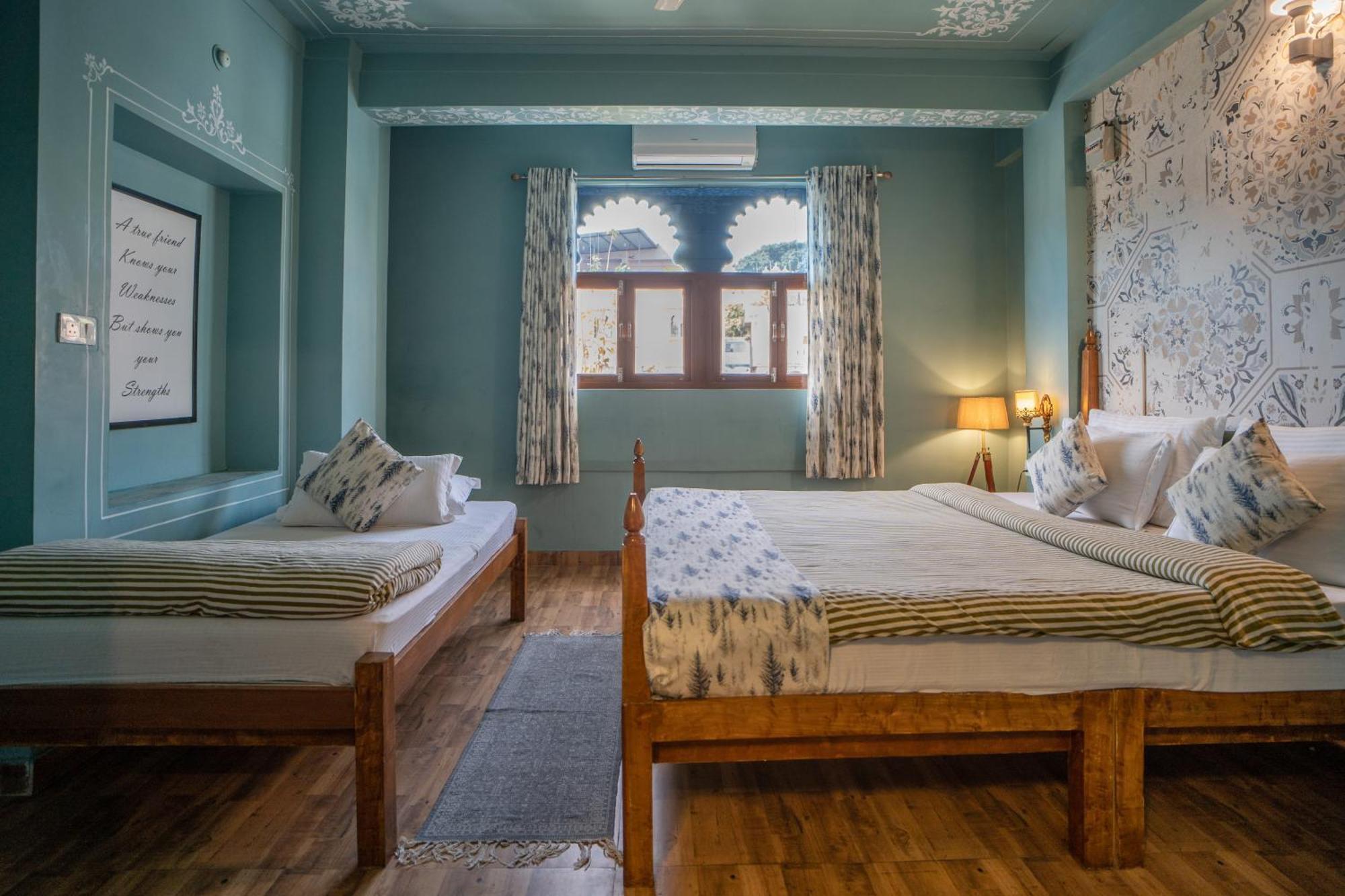 Footprint Hostel Udaipur