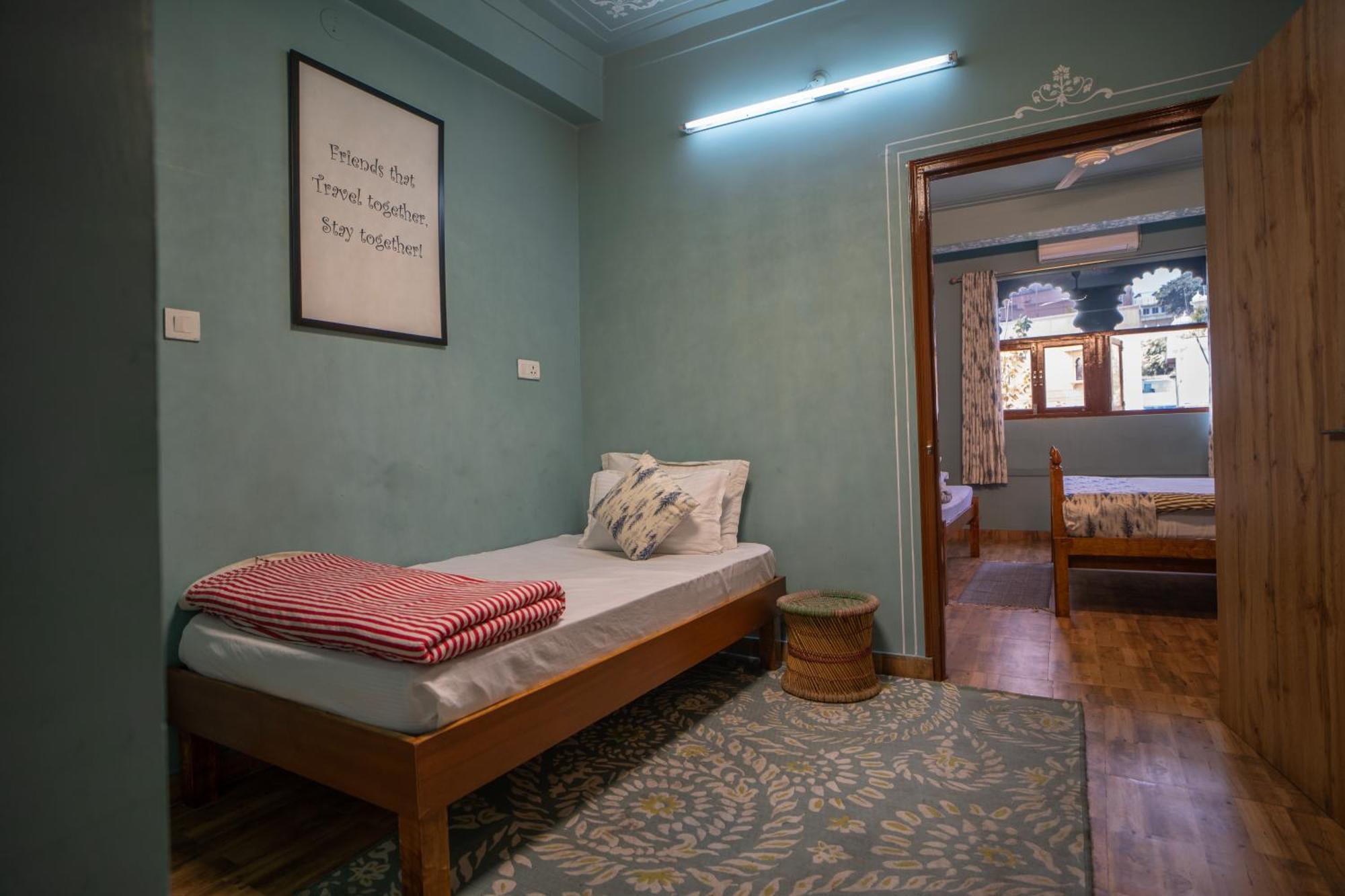 Hostel Footprint