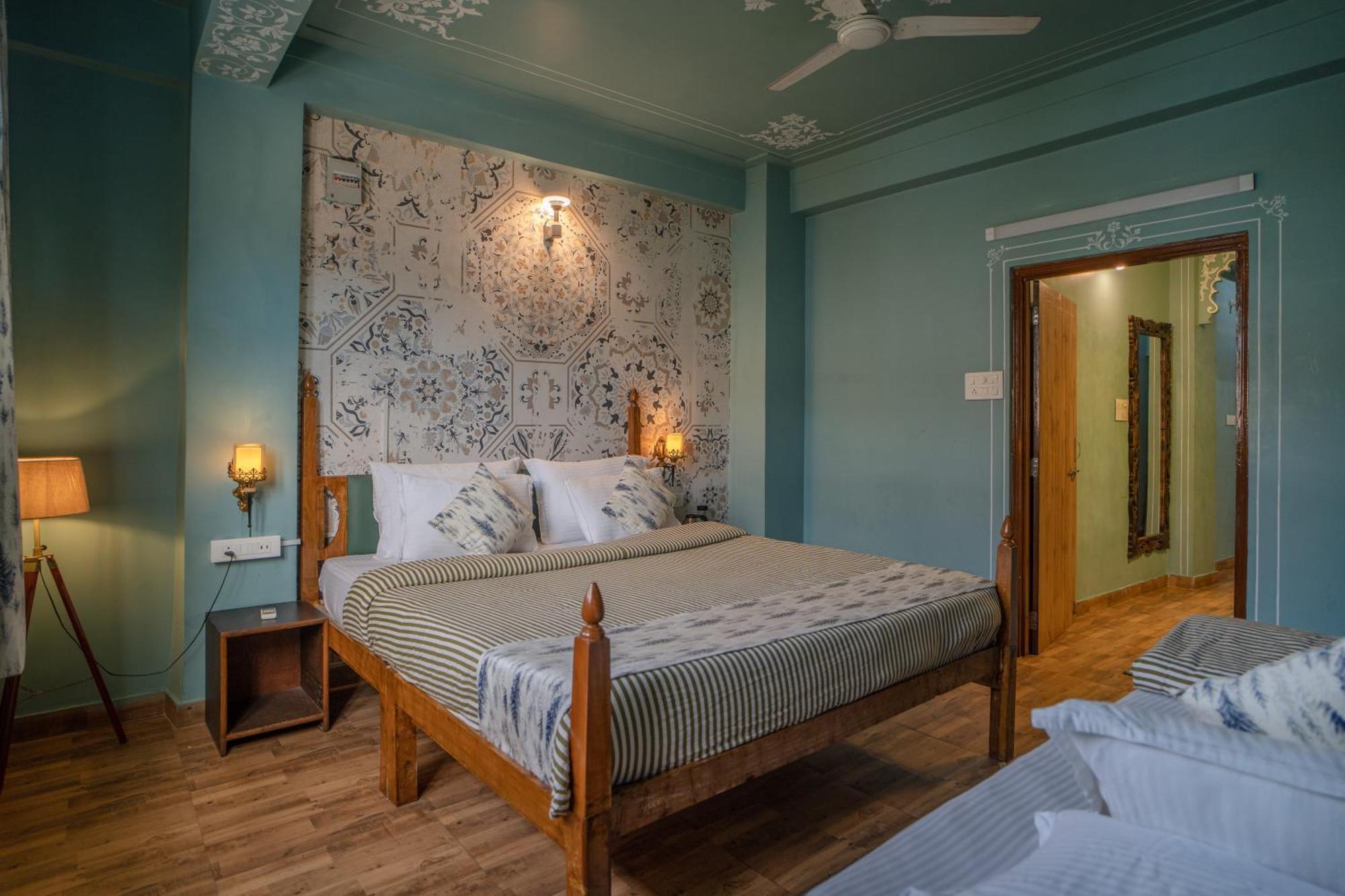 Footprint Hostel Udaipur