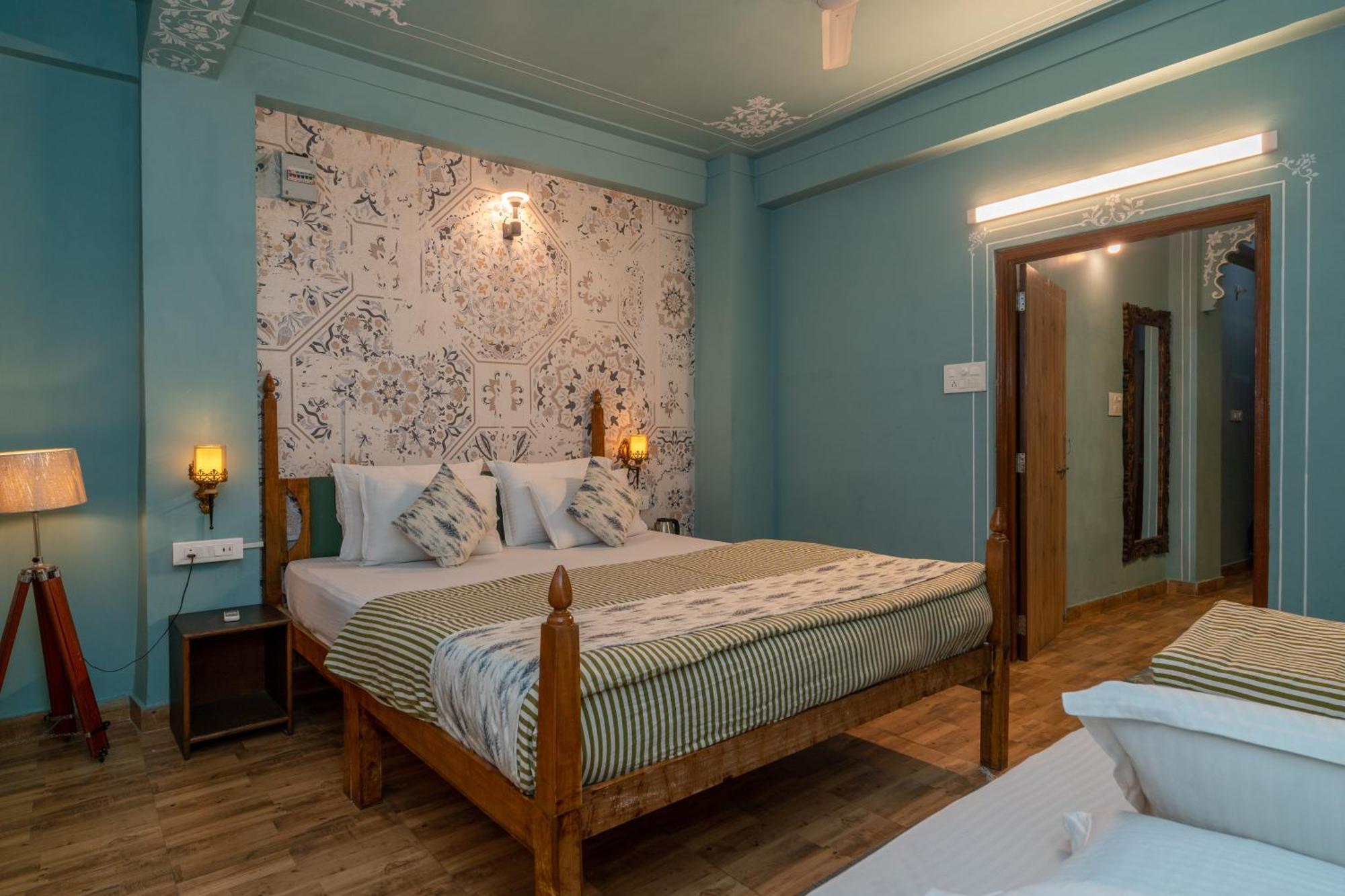 Hostel Footprint Udaipur