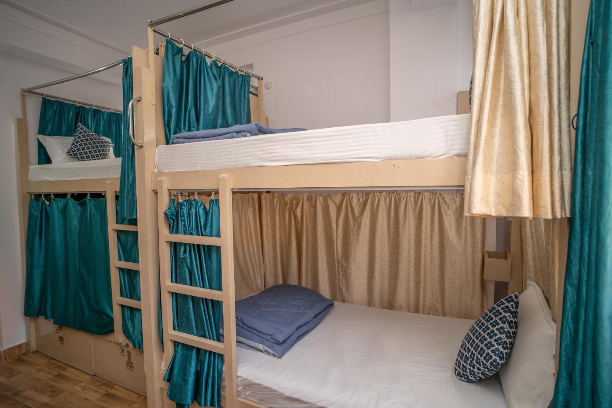 Hostel Footprint
