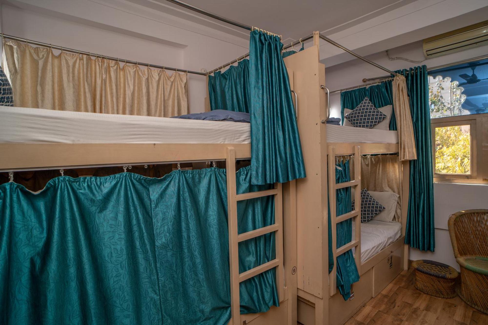 Footprint Hostel Udaipur