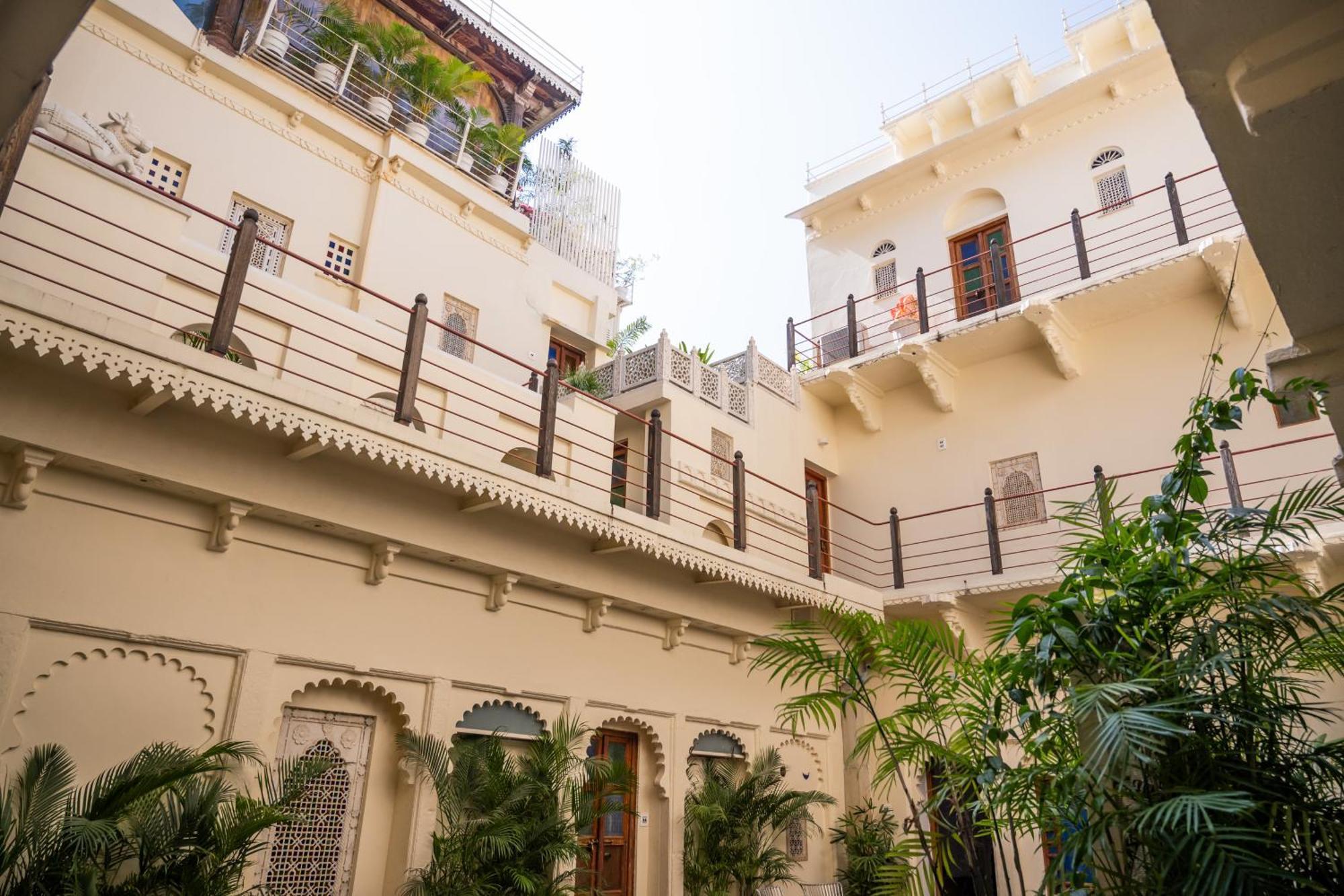 Kankarwa Haveli Udaipur