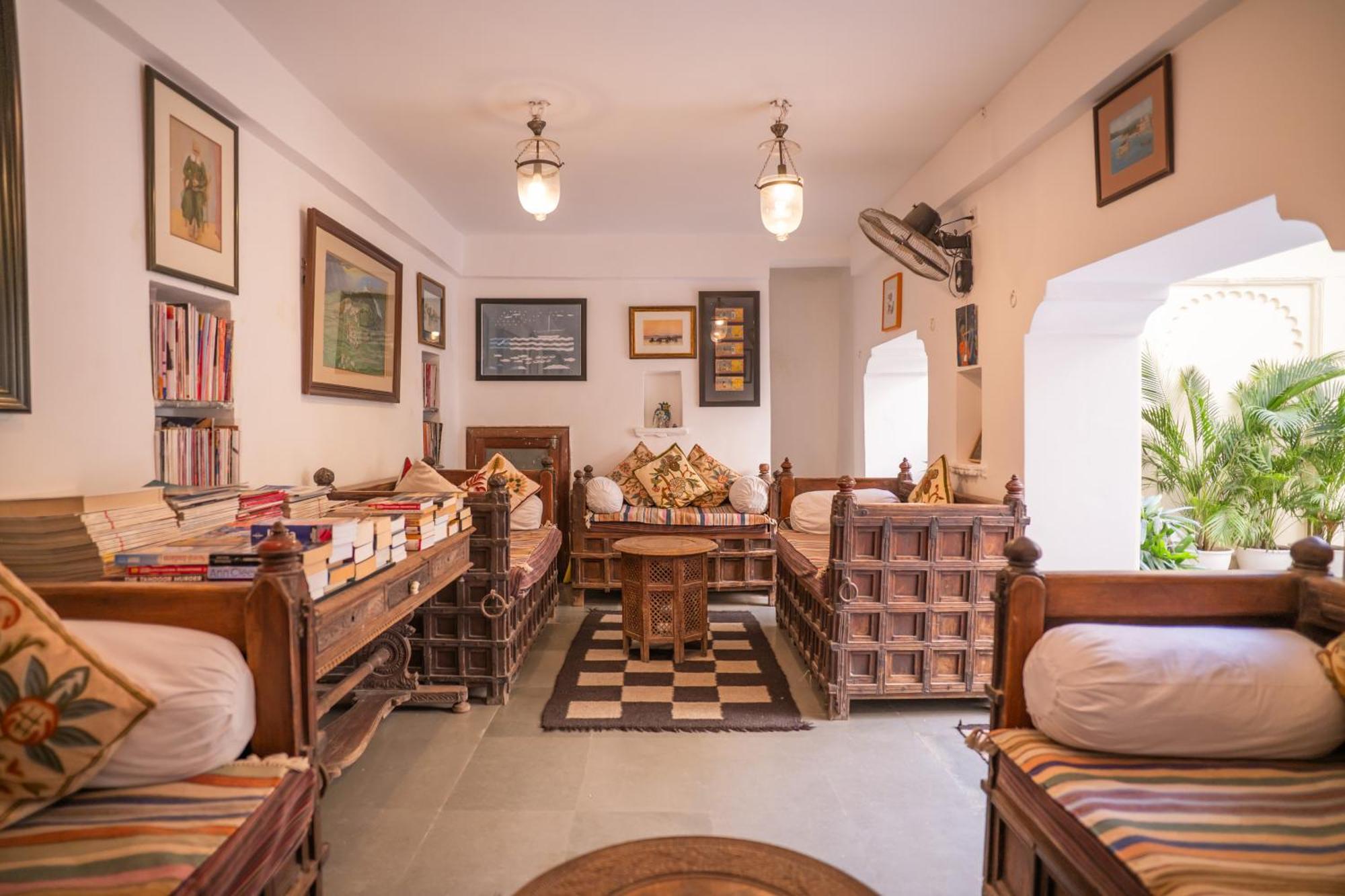 Kankarwa Haveli Hotel Udaipur