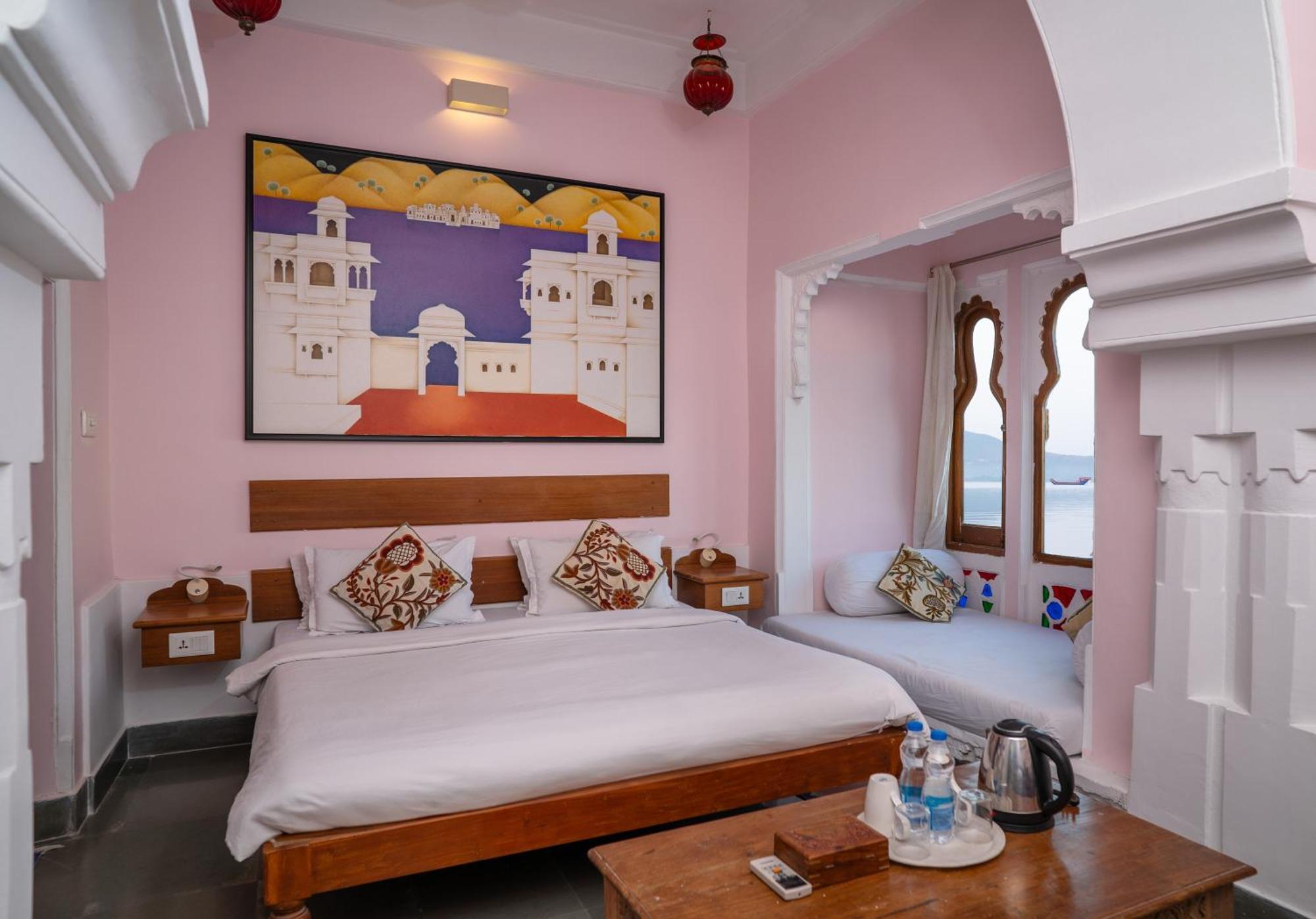 Hotel Kankarwa Haveli