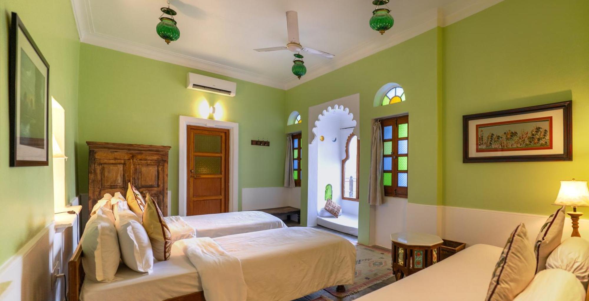 Hotel Kankarwa Haveli 3*