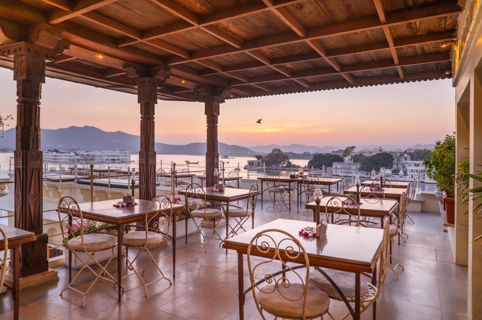 Kankarwa Haveli 3* Udaipur