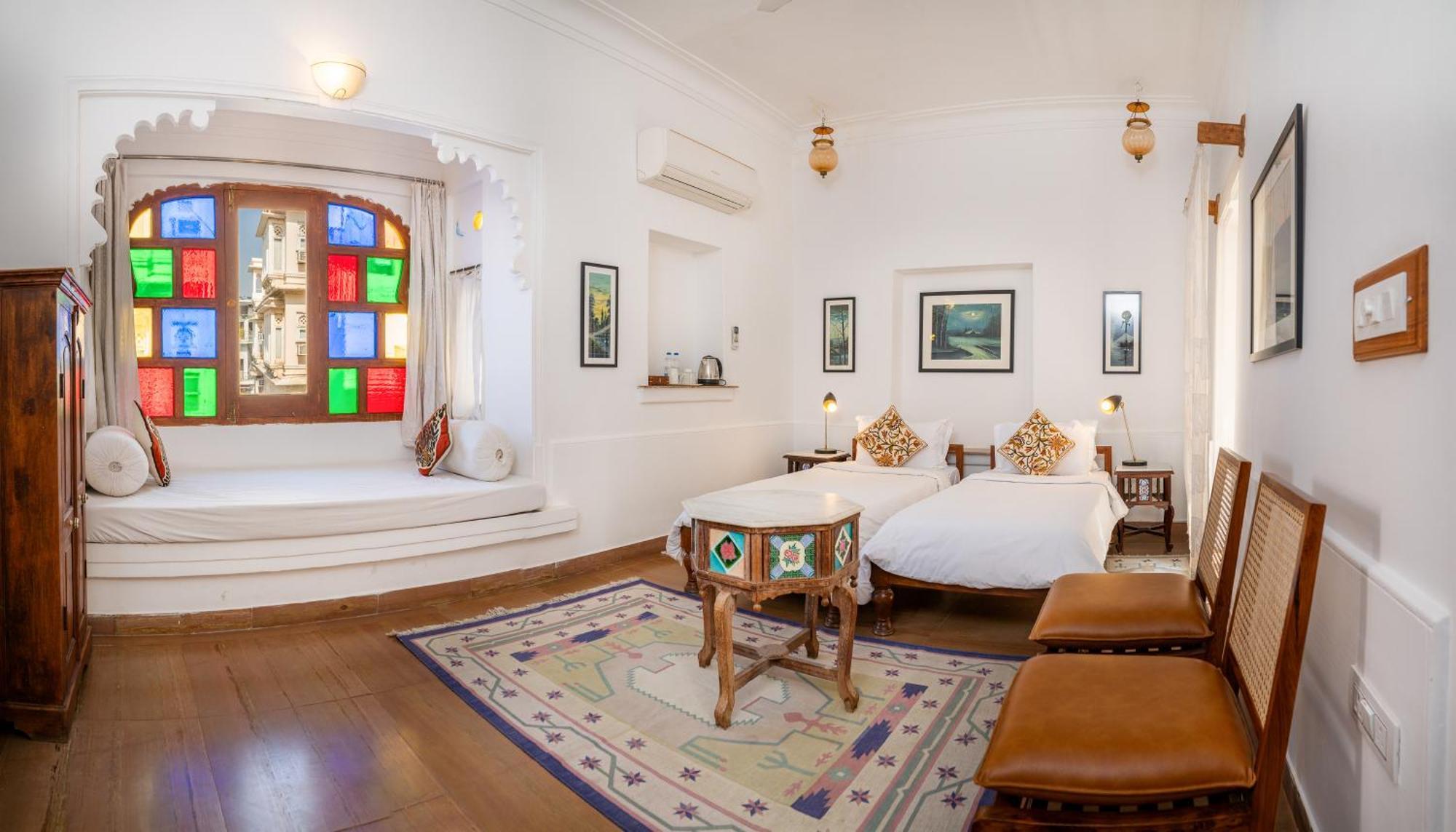 Hotel Kankarwa Haveli