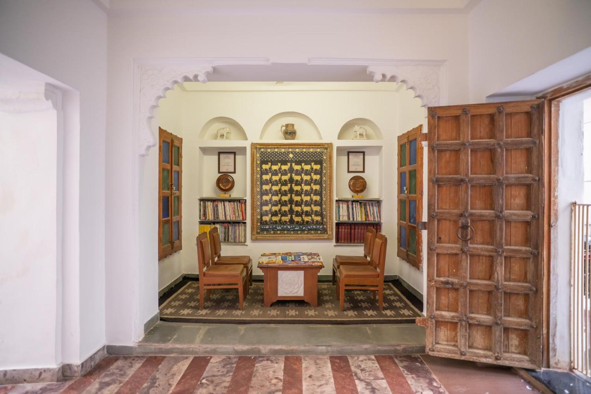 Hotel Kankarwa Haveli