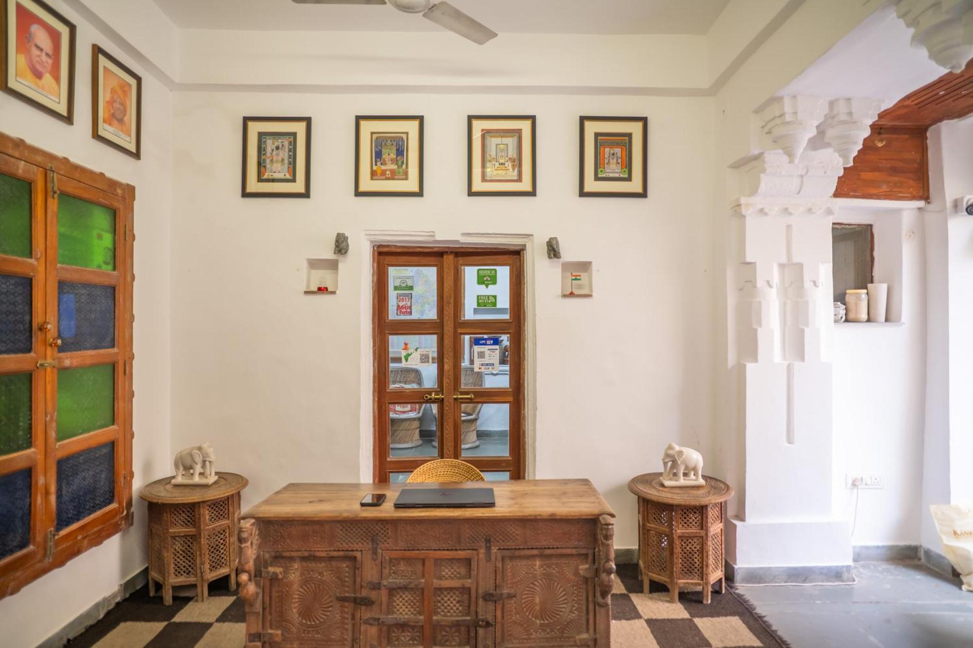 Kankarwa Haveli Hotel Udaipur