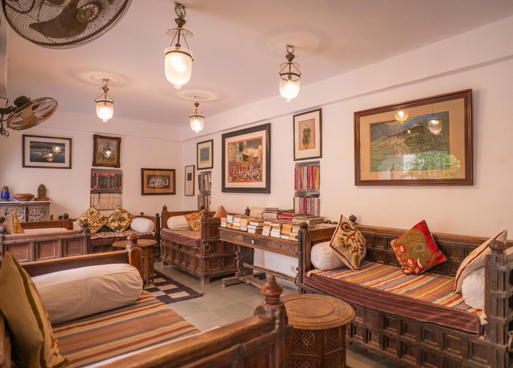 Kankarwa Haveli 3*