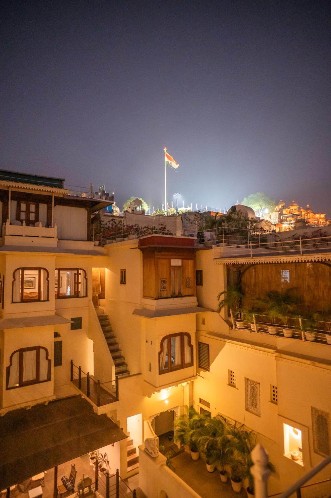 Kankarwa Haveli Hotel