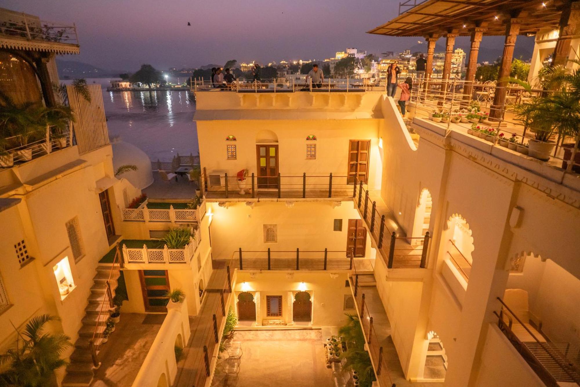 Hotel Kankarwa Haveli