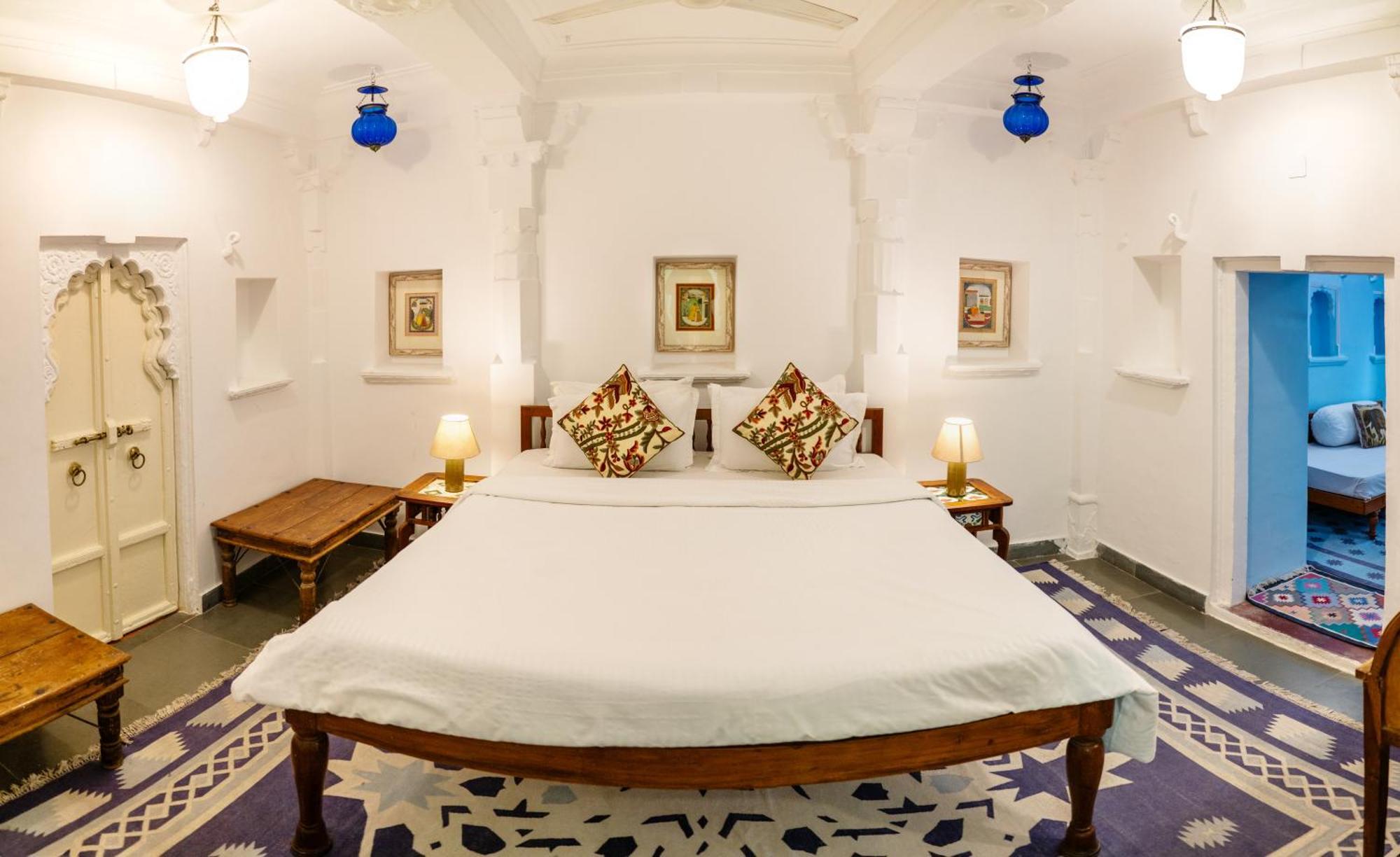 Hotel Kankarwa Haveli 3*