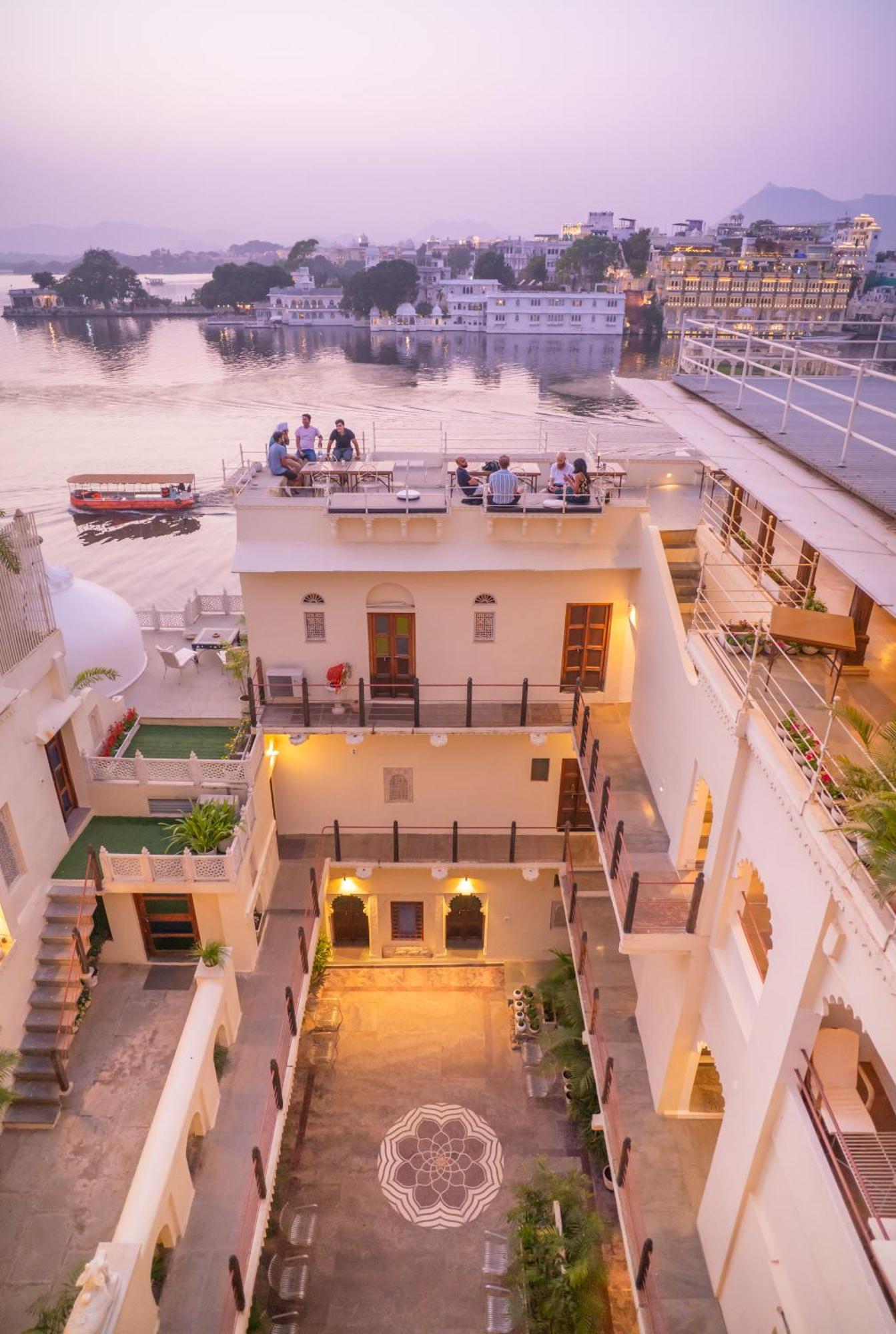 Kankarwa Haveli 3* Udaipur