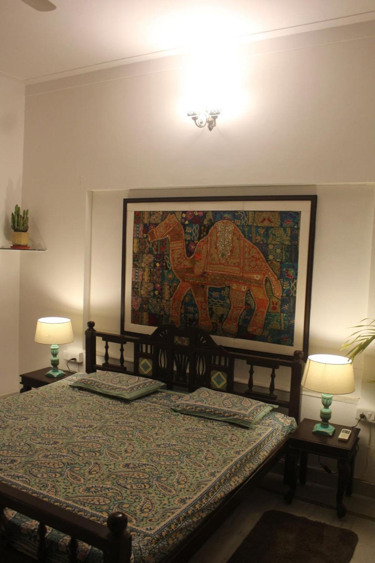 The Palm Villa