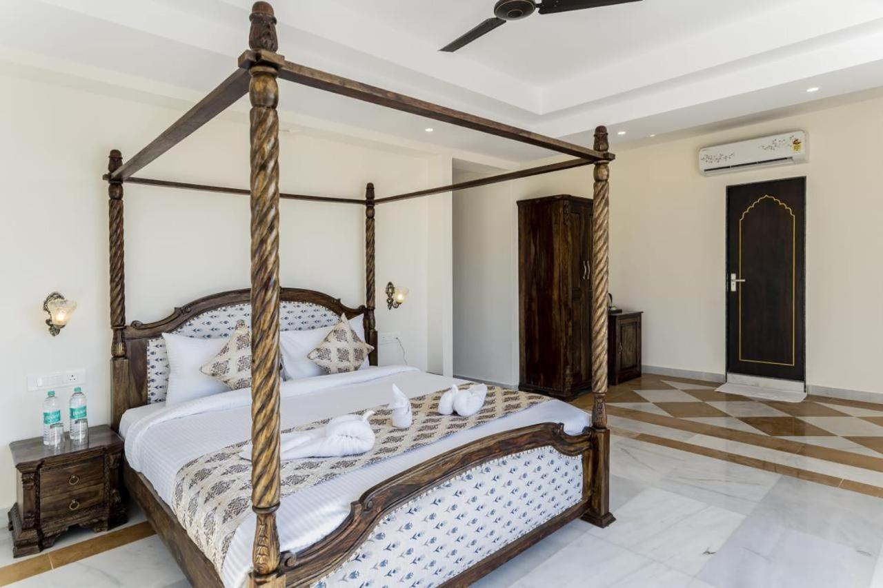 Hotel The Rosewalk Heritage Udaipur