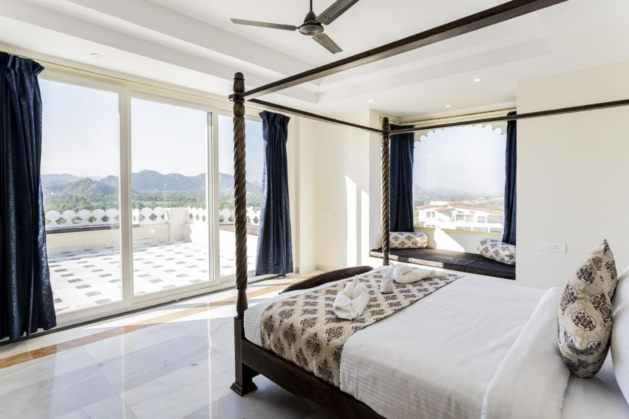 Hotel The Rosewalk Heritage Udaipur