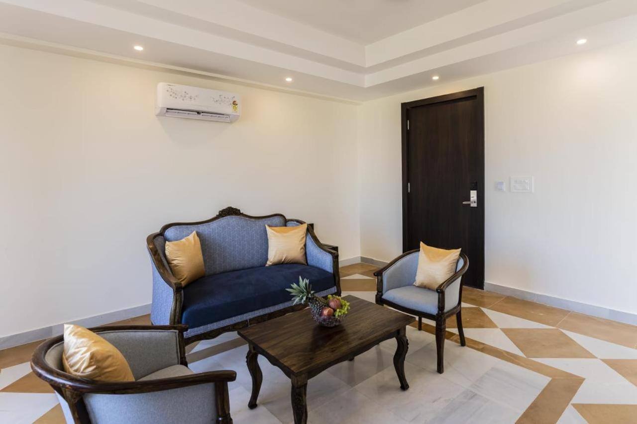 The Rosewalk Heritage Hotel Udaipur