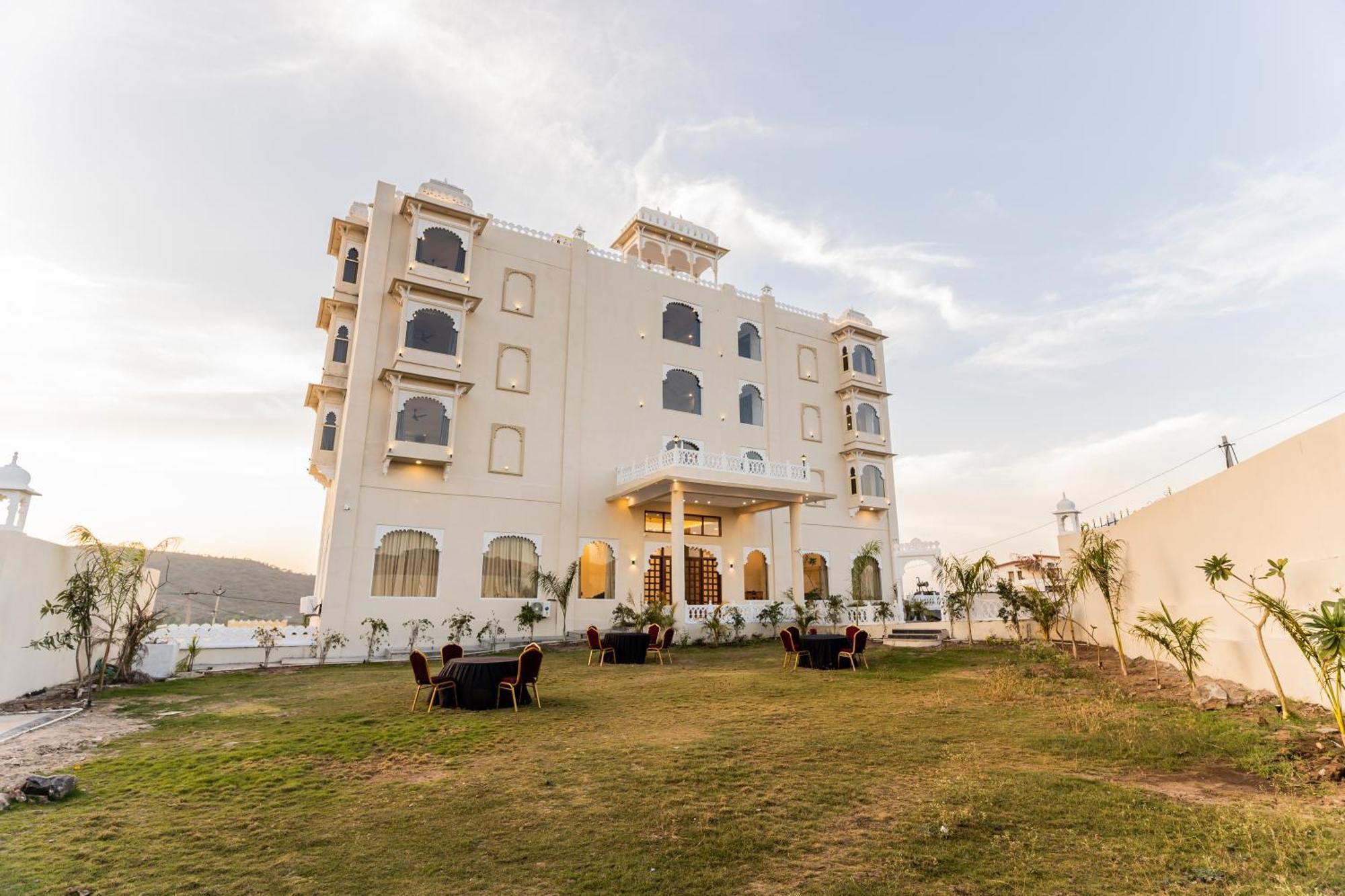 The Rosewalk Heritage Hotel