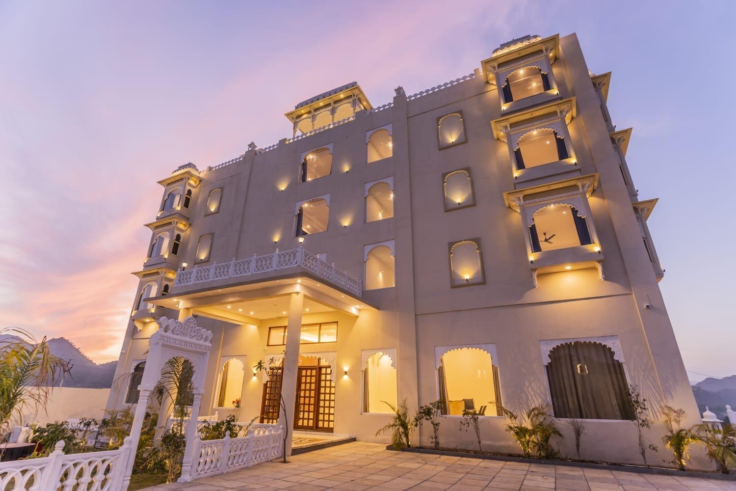 The Rosewalk Heritage Hotel