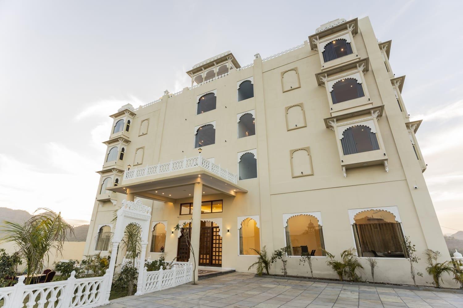 The Rosewalk Heritage Hotel