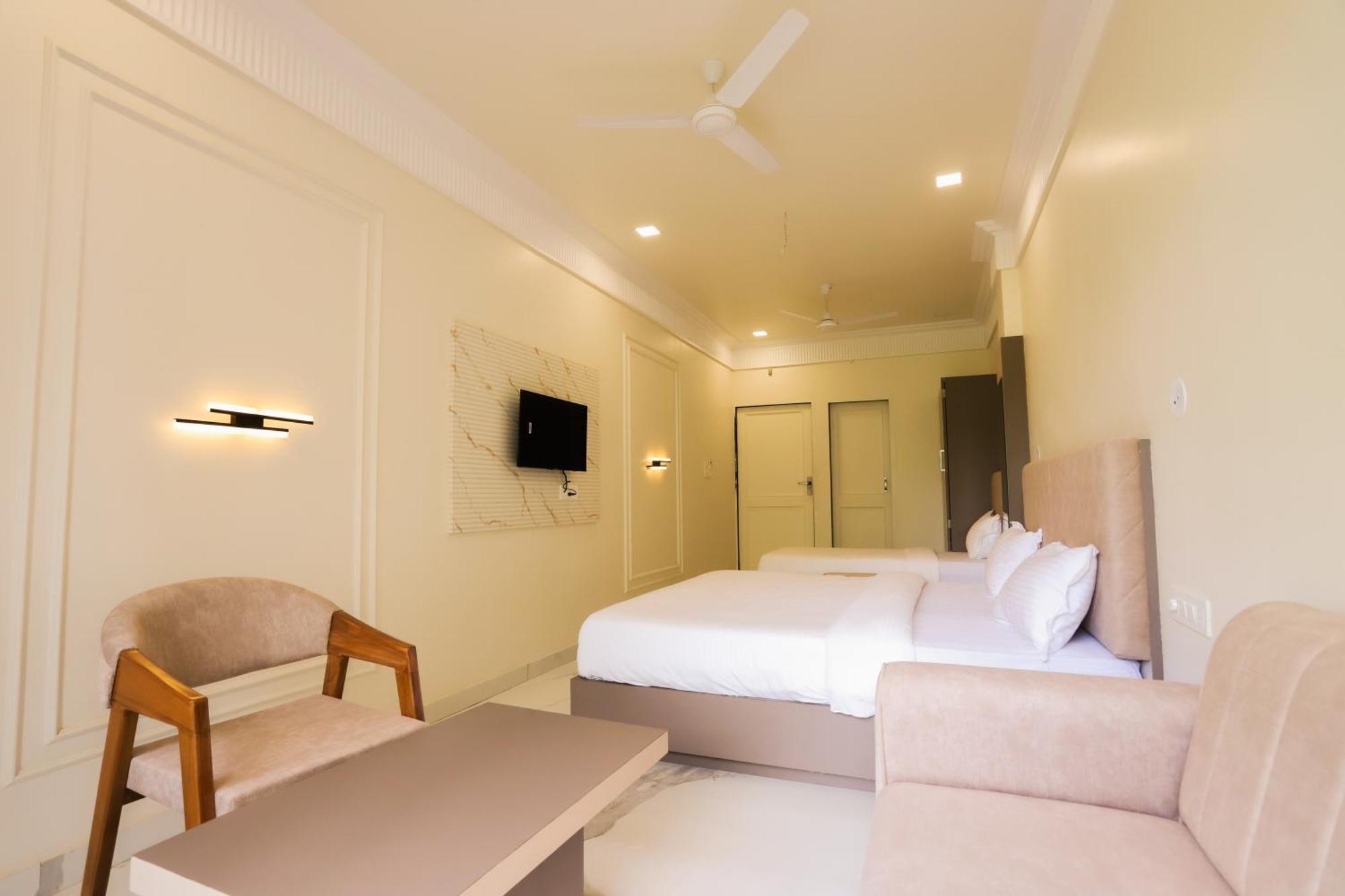 Hotel Indra Palace Udaipur